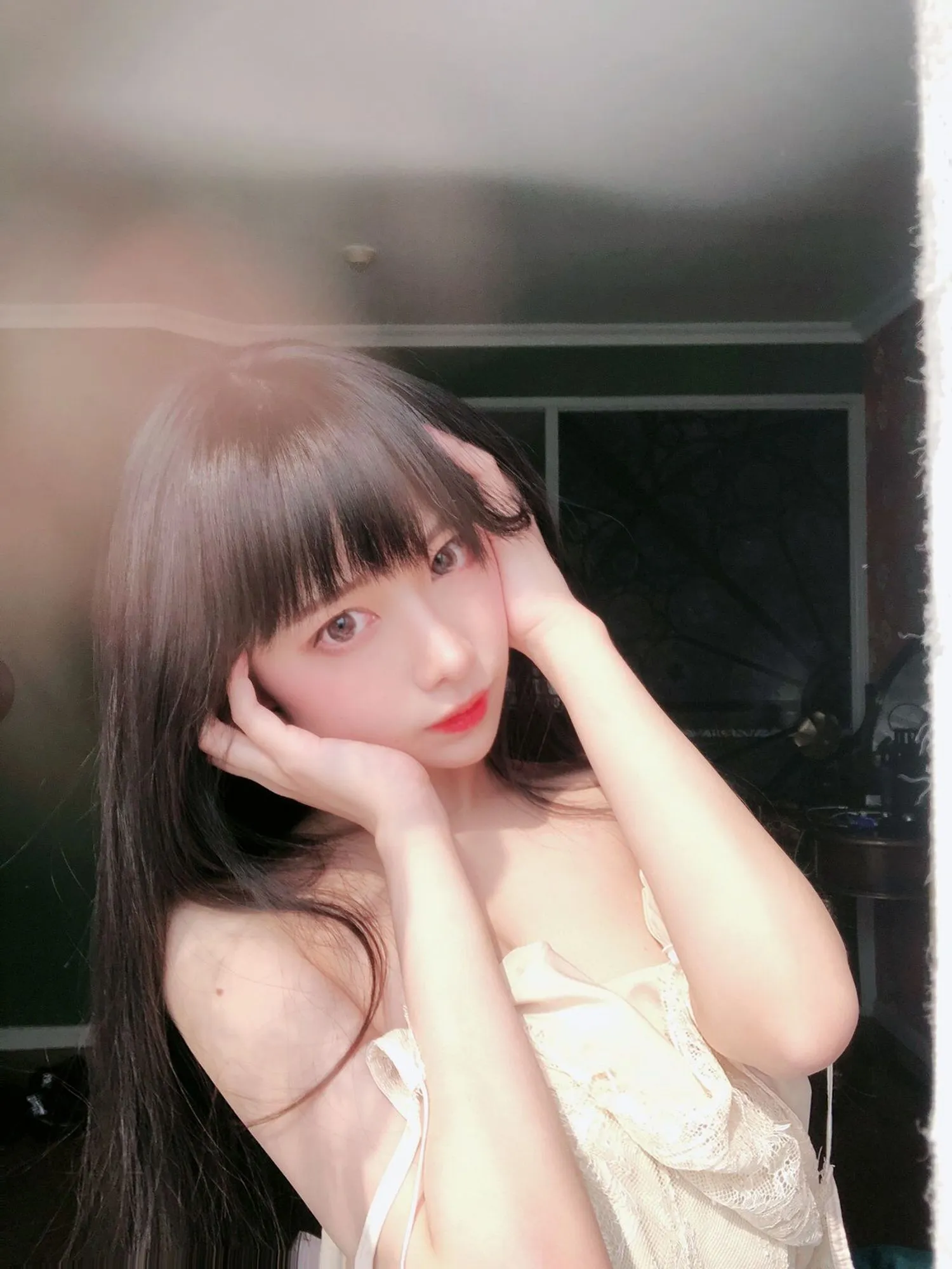 图片[2]-No.002-617 西瓜写真 – 小鹿西瓜自拍 [9P]-coswz-cos王者