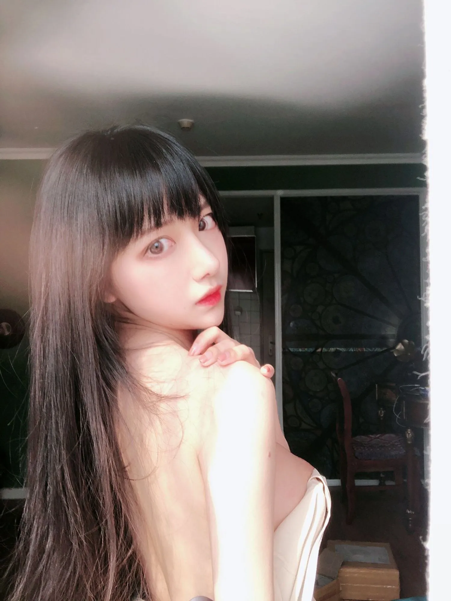 图片[3]-No.002-617 西瓜写真 – 小鹿西瓜自拍 [9P]-coswz-cos王者