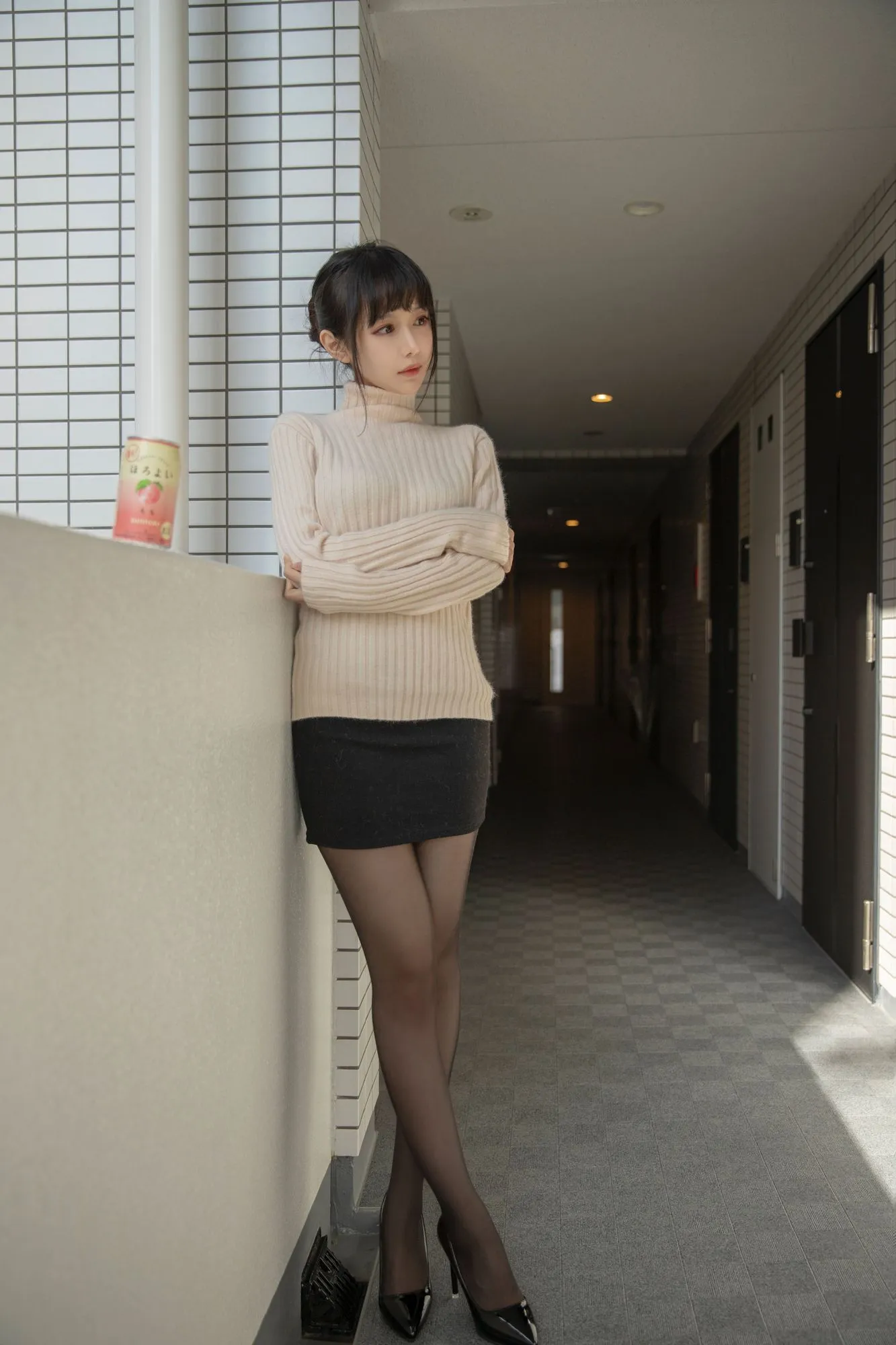 图片[5]-No.067-年上彼女真爱版 [20P]-coswz-cos王者