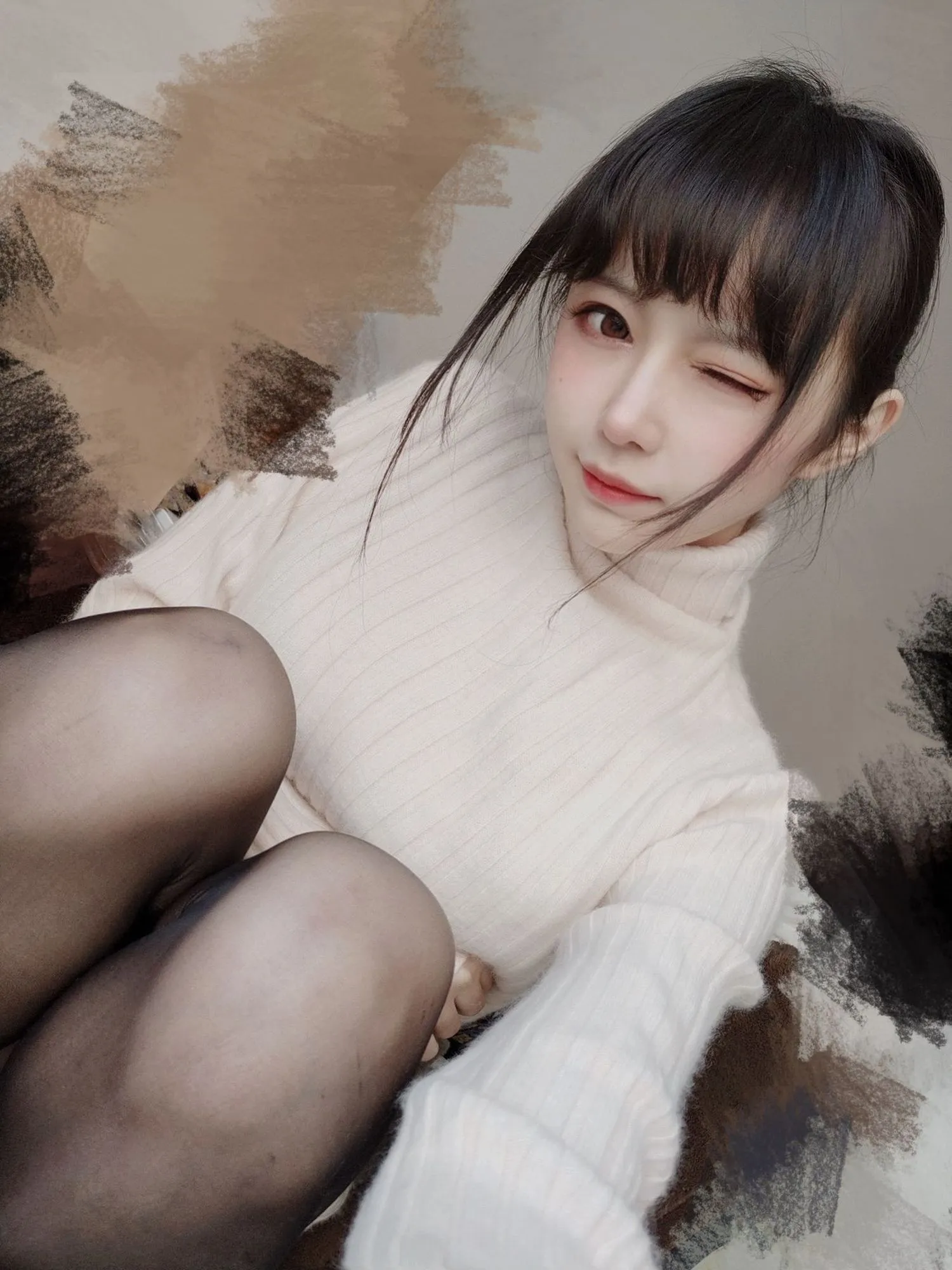 No.067-年上彼女真爱版 [20P]-图妖社