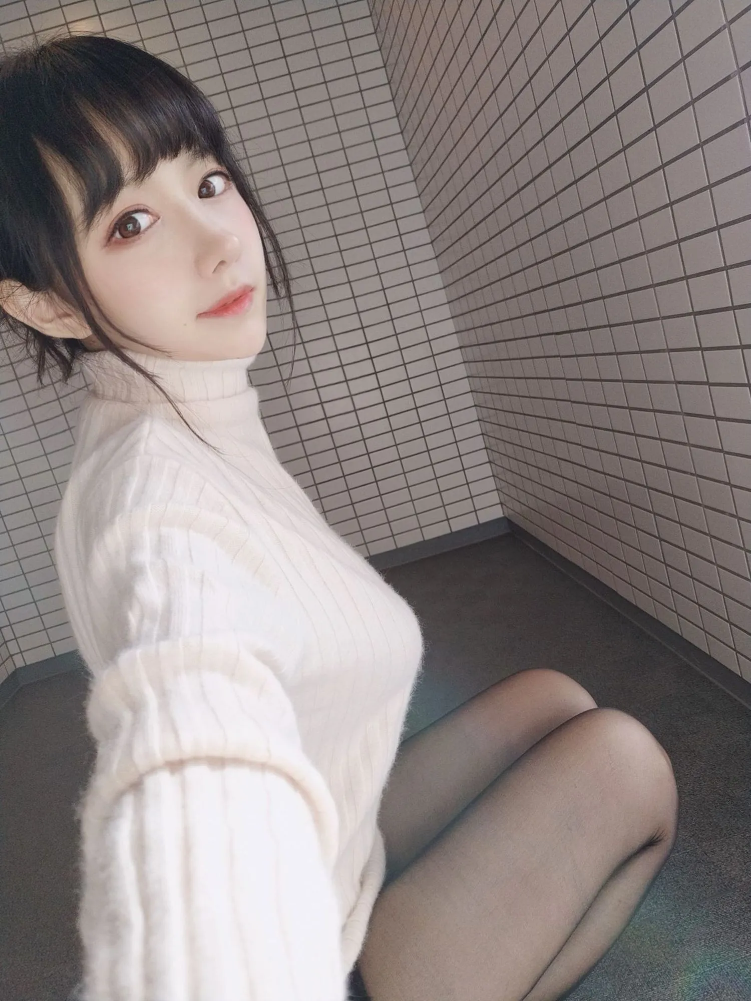 图片[2]-No.067-年上彼女真爱版 [20P]-coswz-cos王者