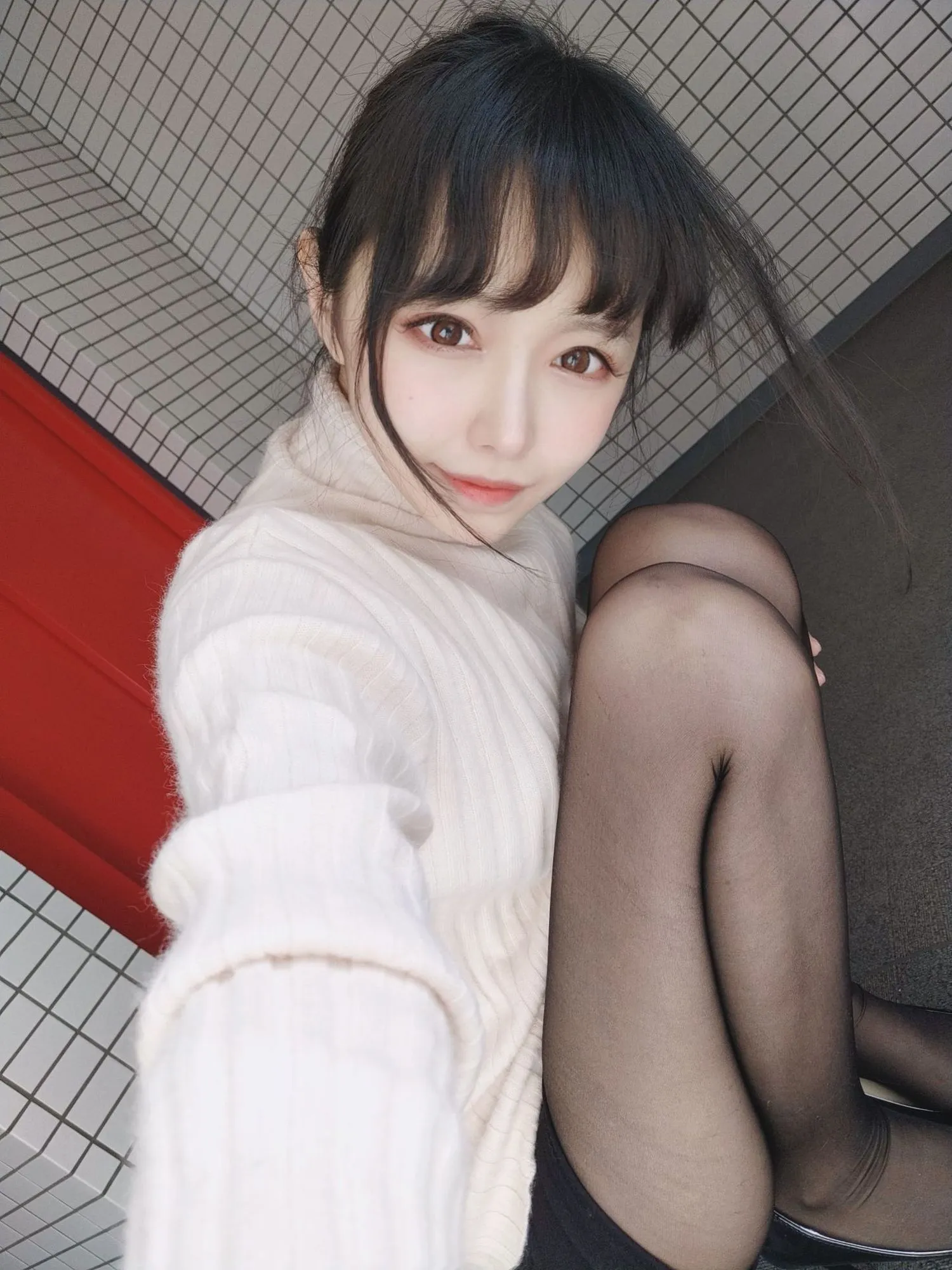 图片[4]-No.067-年上彼女真爱版 [20P]-coswz-cos王者