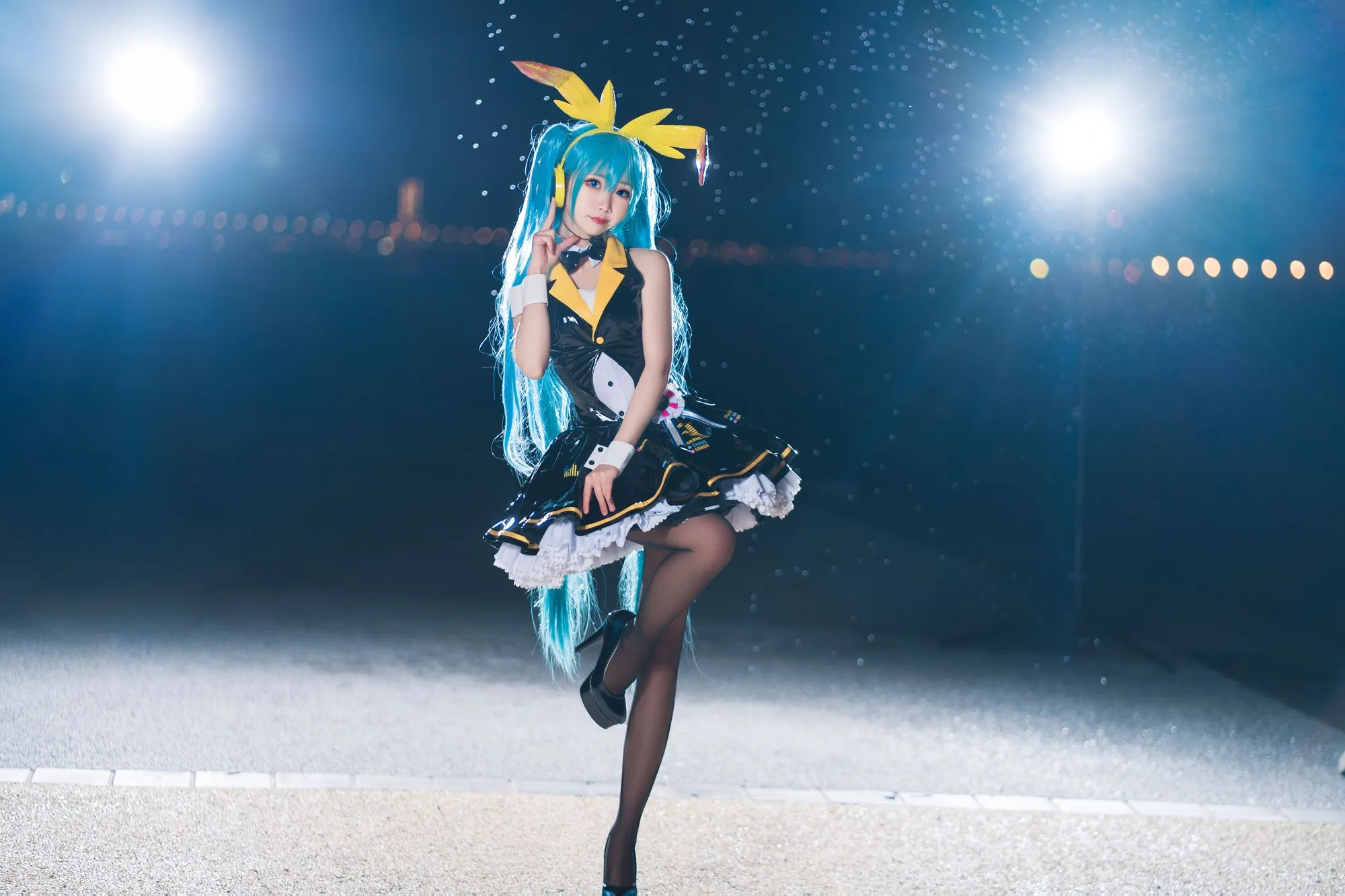图片[3]-No.034-初音Miku – 细节图 [5P]-coswz-cos王者