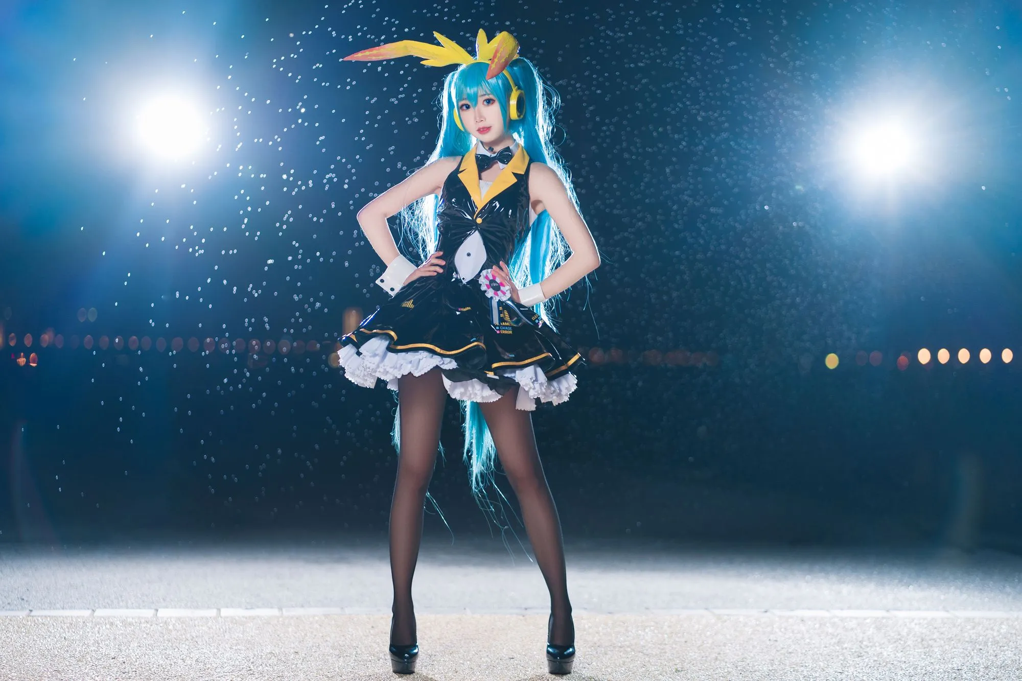 图片[5]-No.034-初音Miku – 细节图 [5P]-coswz-cos王者