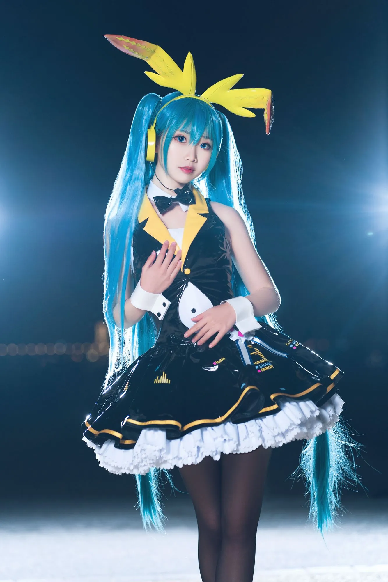 No.034-初音Miku – 细节图 [5P]-图妖社
