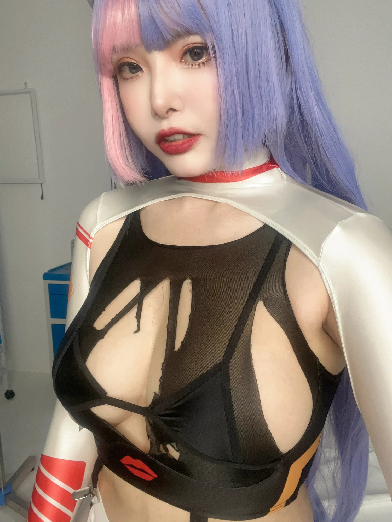 图片[3]-No.075-专属护士 [68P 3V]-coswz-cos王者