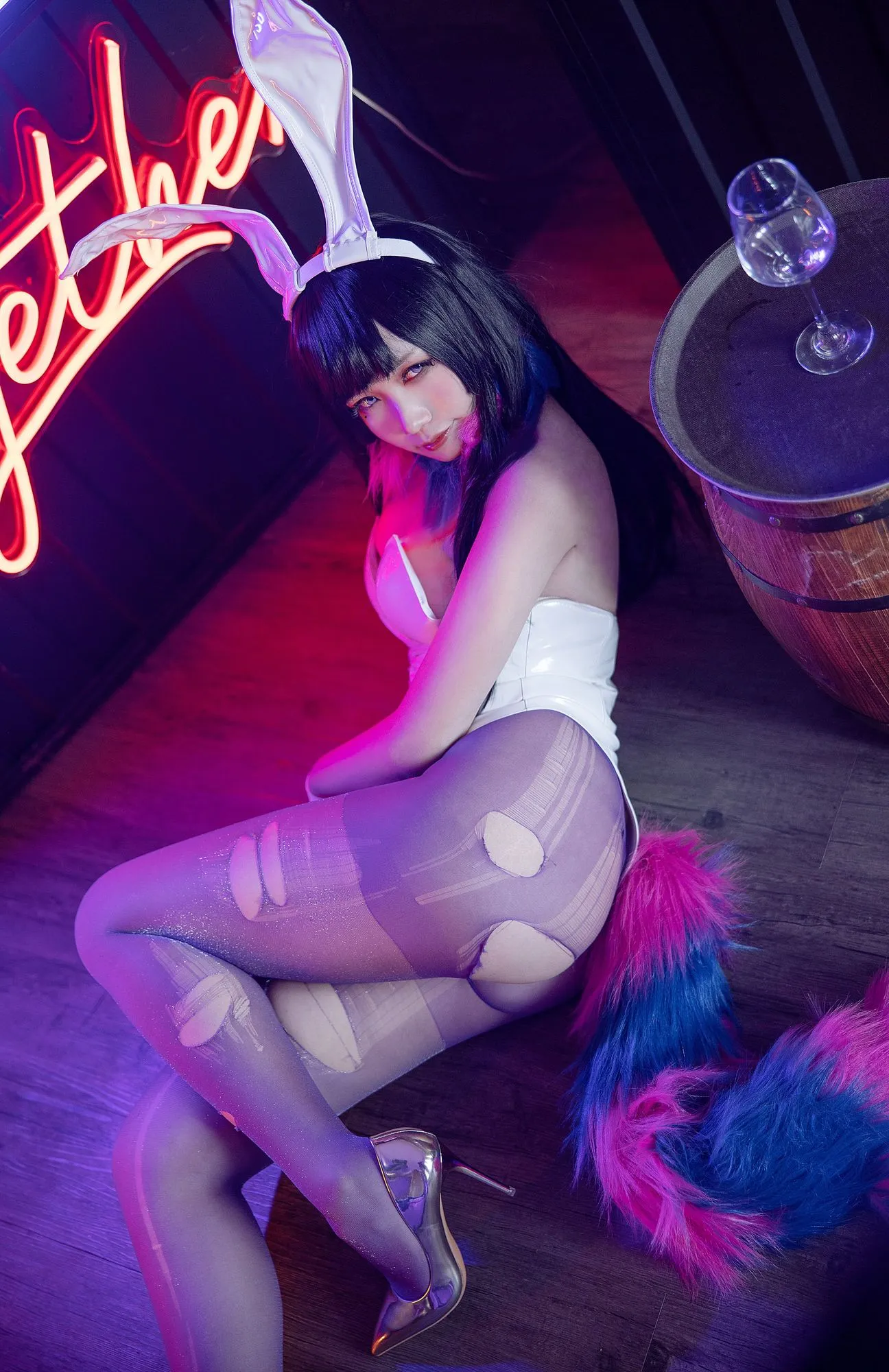 图片[6]-No.022-恶魔姐姐 [30P]-coswz-cos王者