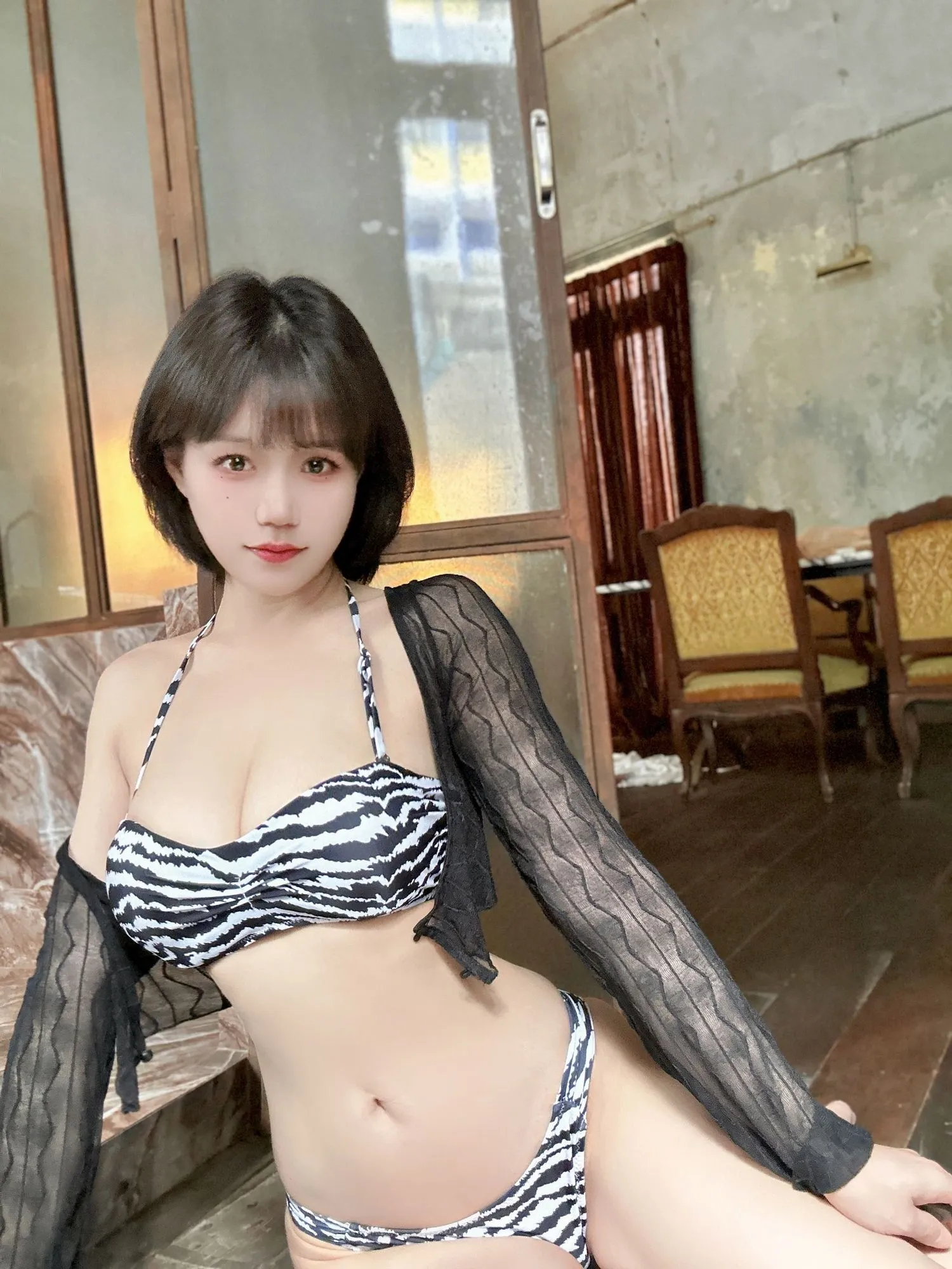 图片[5]-No.074 – [Fantia] 2023年10月订阅 (8套) [92P 2V]-coswz-cos王者