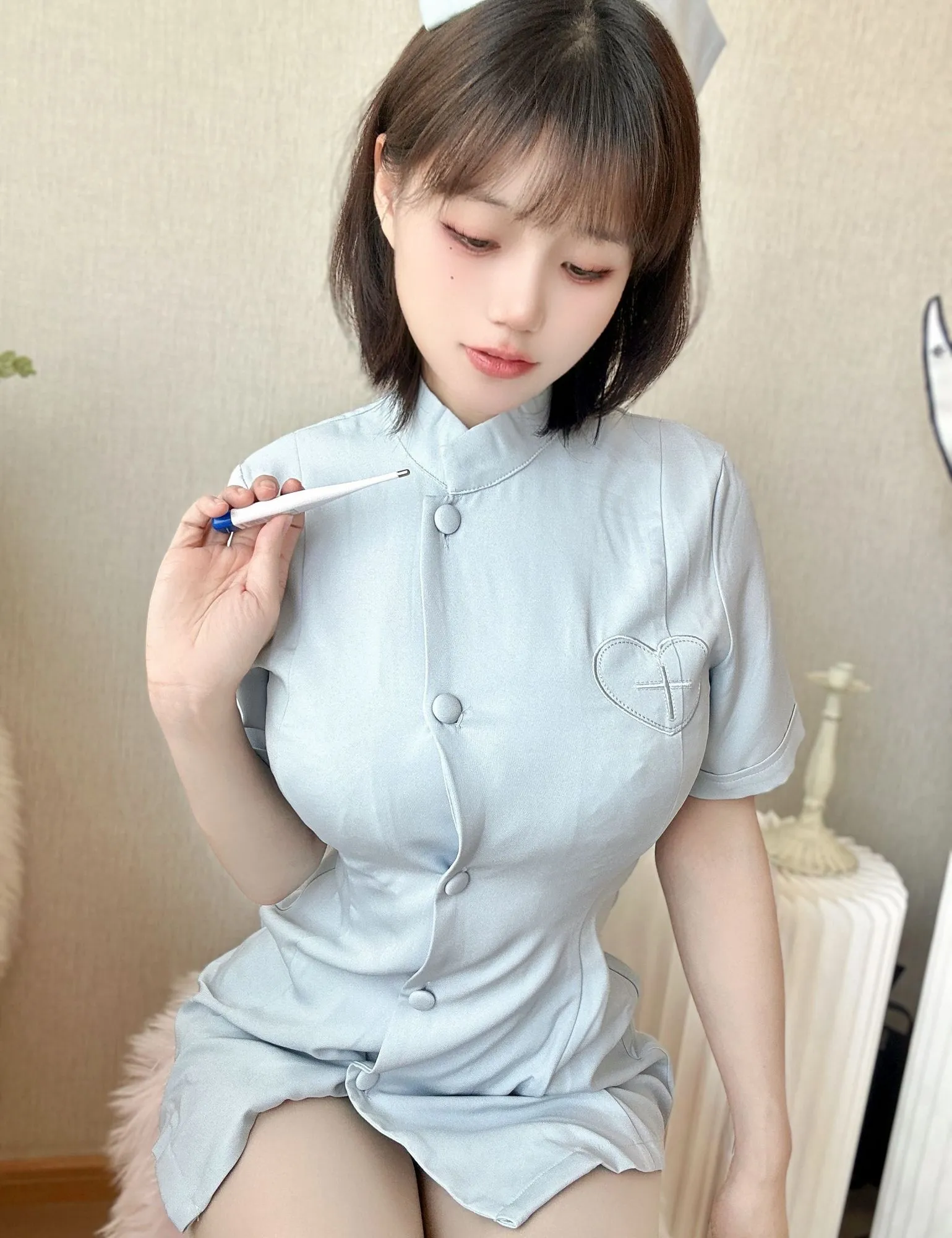 图片[2]-No.074 – [Fantia] 2023年10月订阅 (8套) [92P 2V]-coswz-cos王者