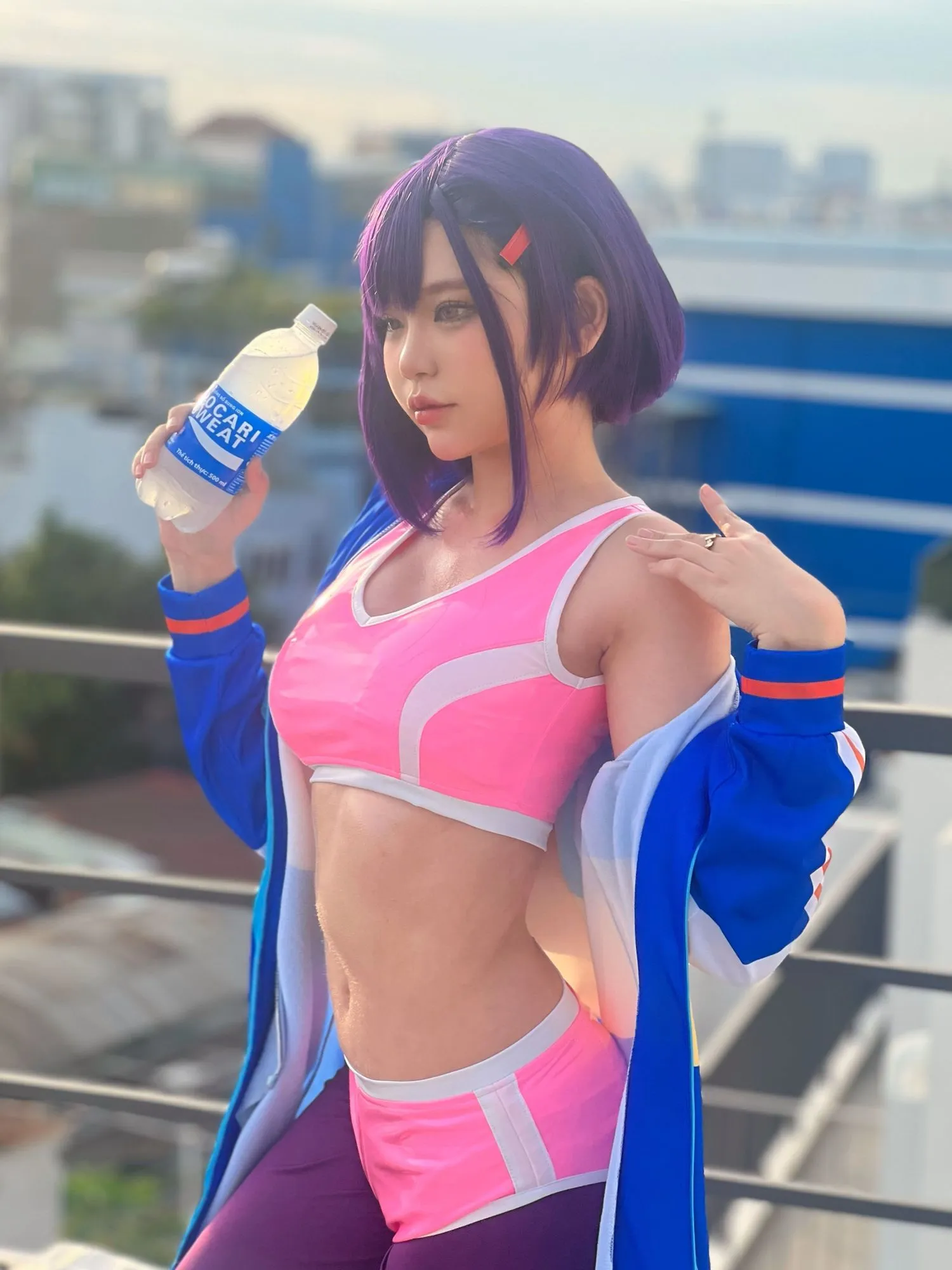 No.025 – Shizuka Zom100 [32P 9V]-图妖社