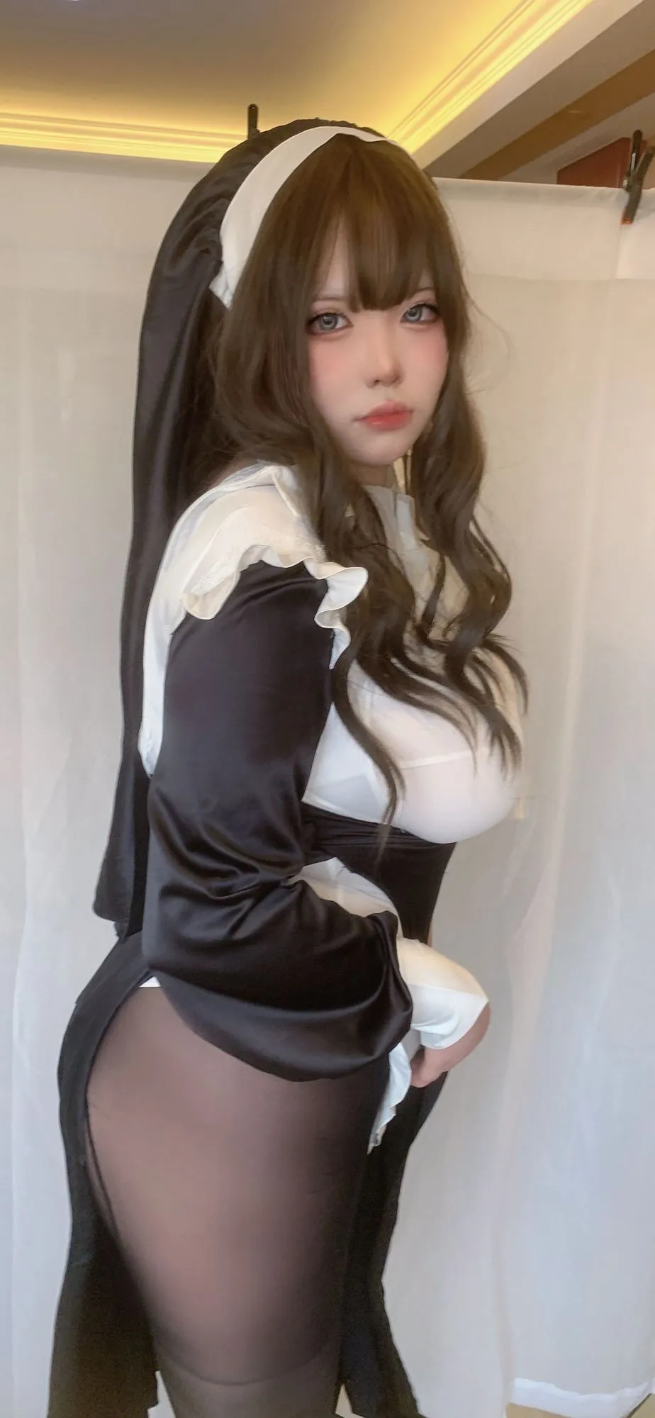 图片[2]-No.001 – 堕落修女 [28P]-coswz-cos王者