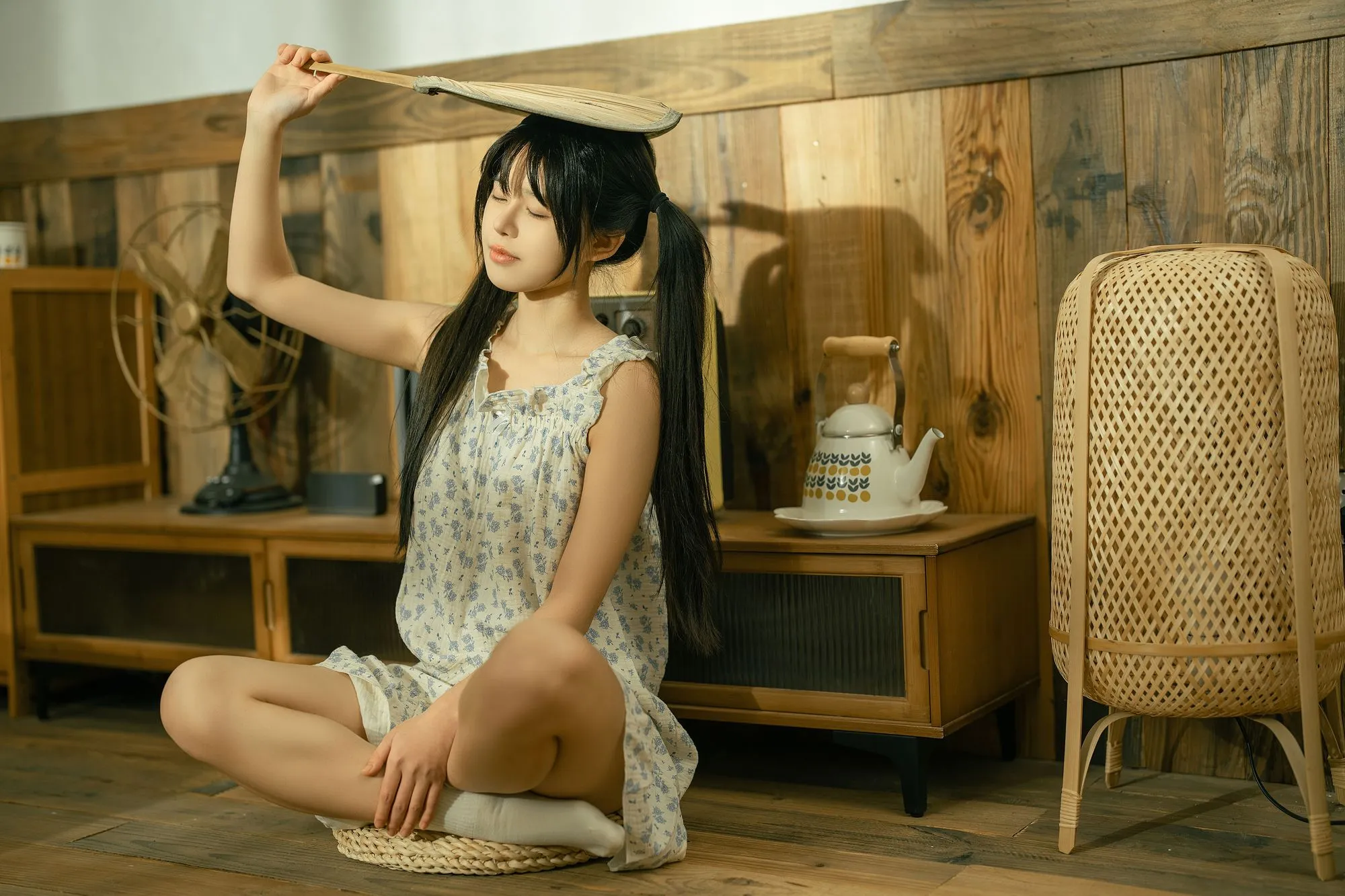 图片[2]-No.001 – 小翠花 [24P]-coswz-cos王者