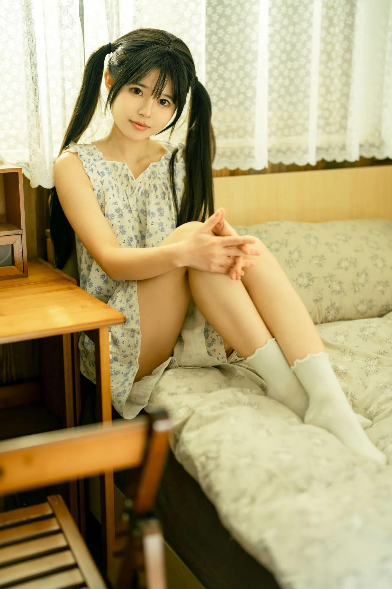图片[5]-No.001 – 小翠花 [24P]-coswz-cos王者