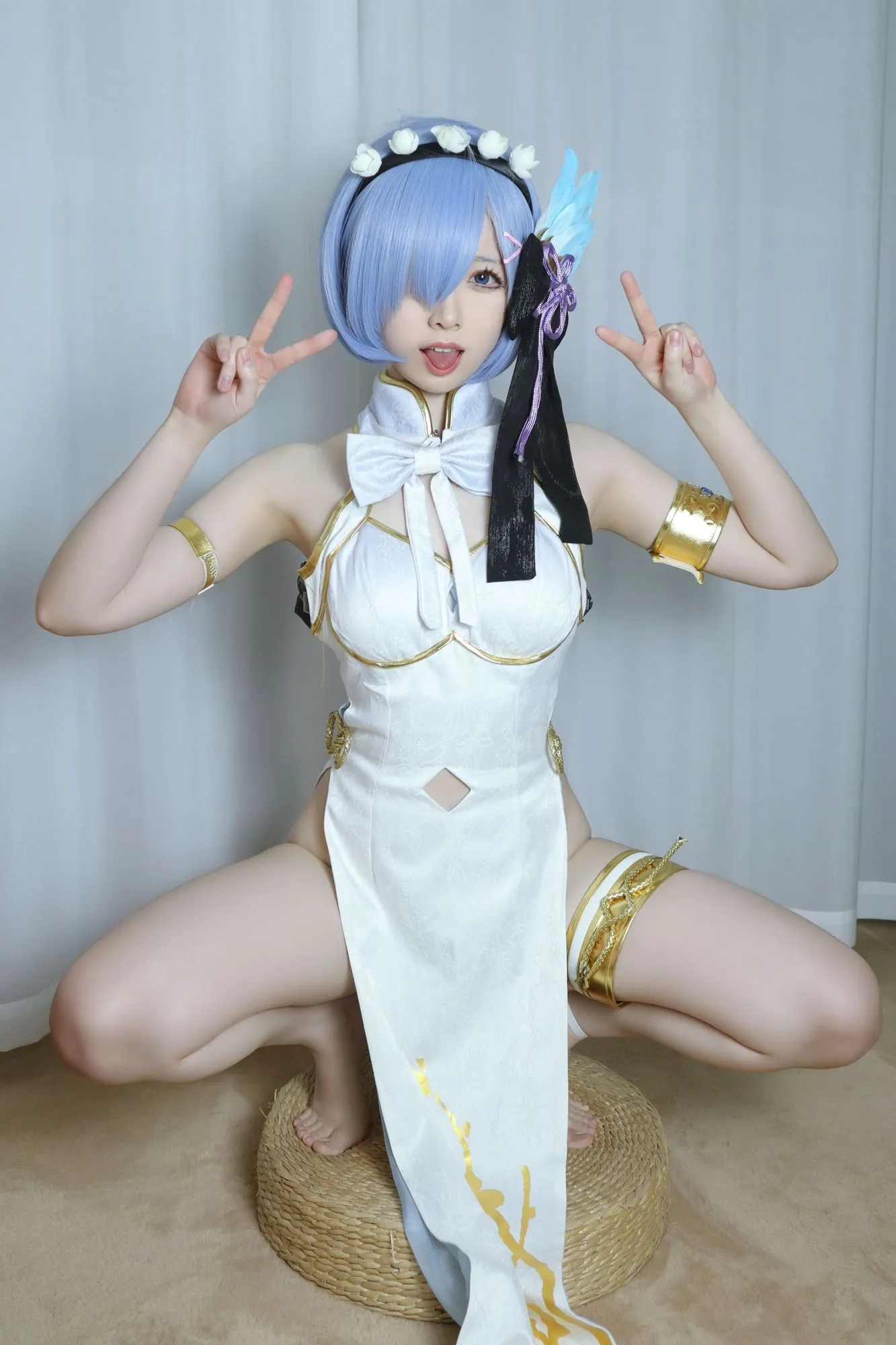 No.002 – Rem 蕾姆 [34P]-图妖社