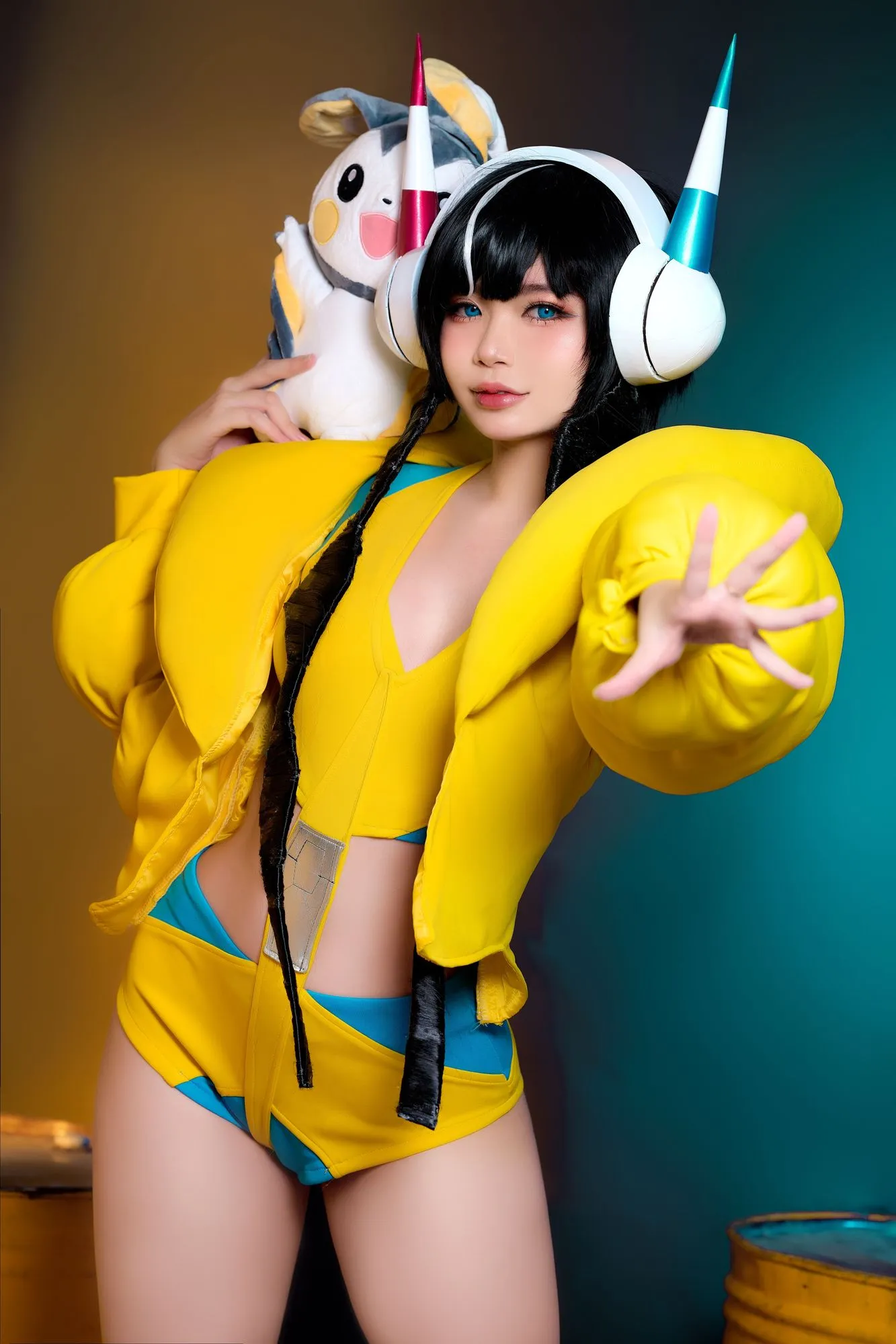 No.003 – Elesa [27P]-图妖社