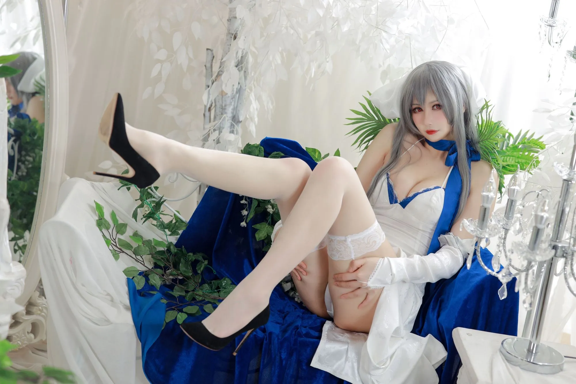 图片[3]-No.003 – 路易九世礼服 [37P]-coswz-cos王者