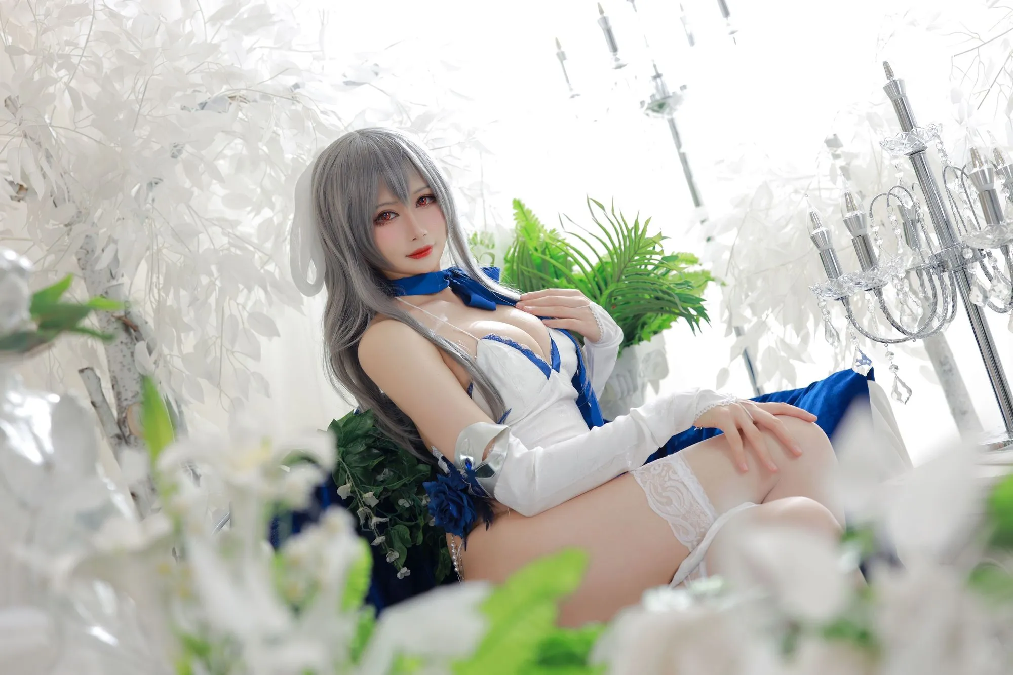 图片[5]-No.003 – 路易九世礼服 [37P]-coswz-cos王者