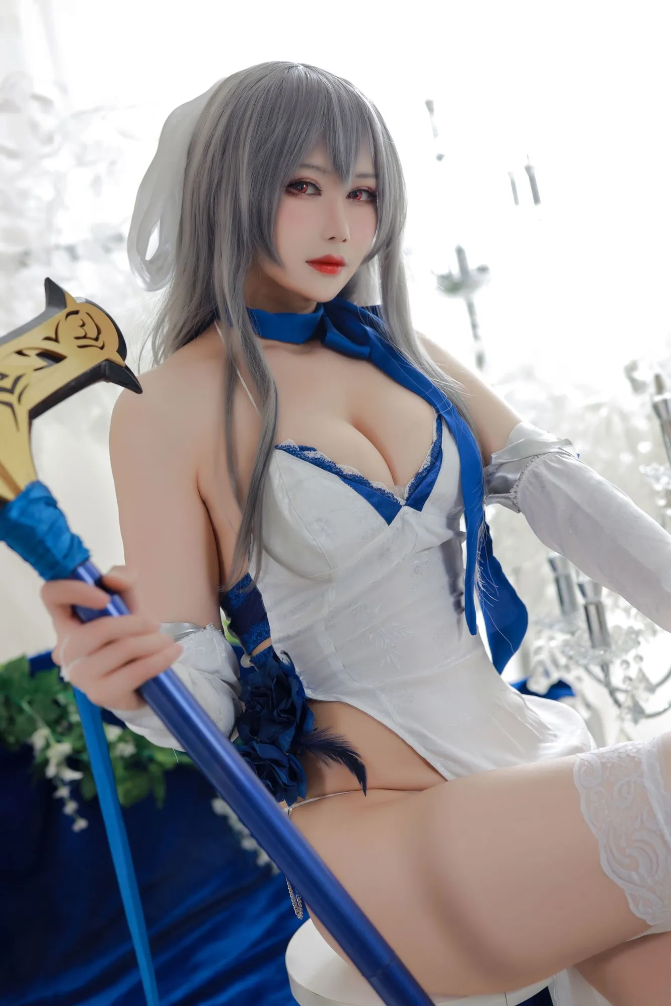 图片[2]-No.003 – 路易九世礼服 [37P]-coswz-cos王者