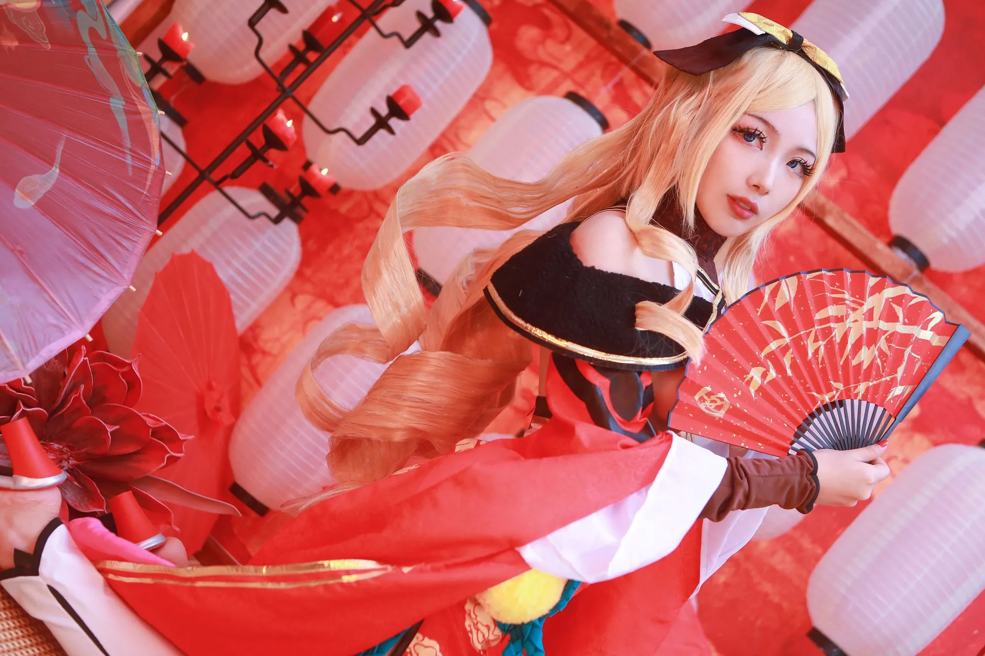 图片[2]-No.006 – 碧蓝航线 追赶者 [24P]-coswz-cos王者