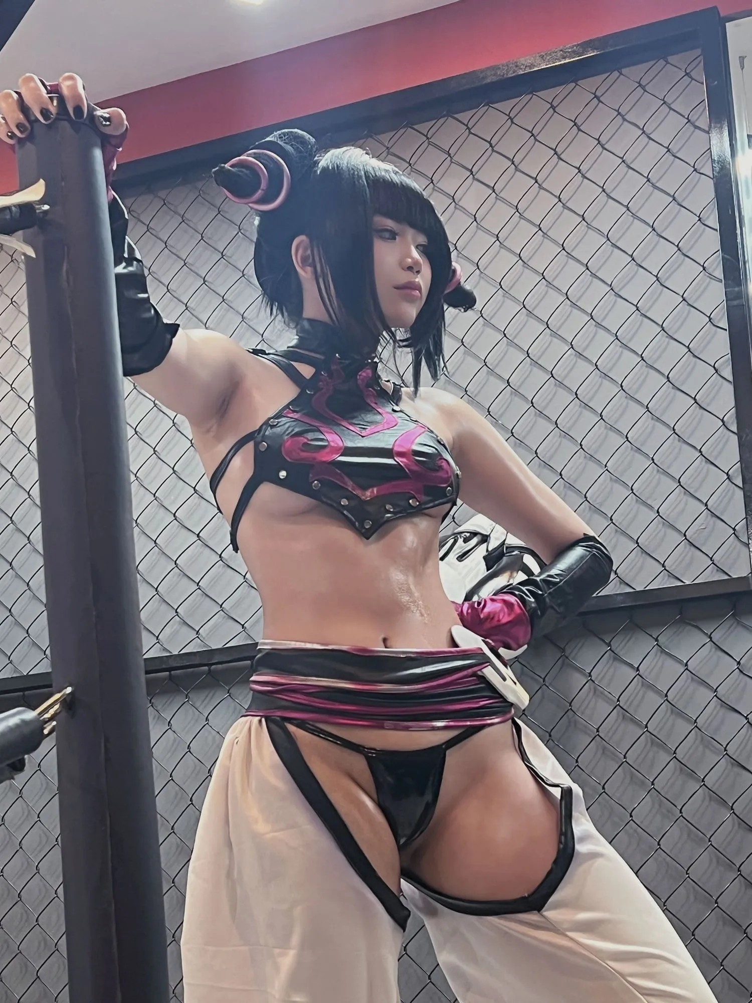 图片[6]-No.007 – Juri Han [35P]-coswz-cos王者