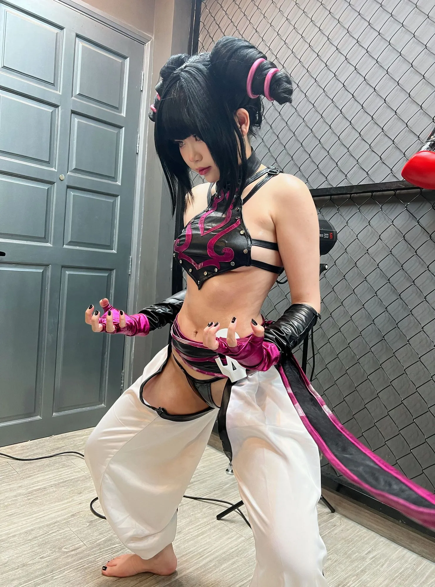图片[4]-No.007 – Juri Han [35P]-coswz-cos王者