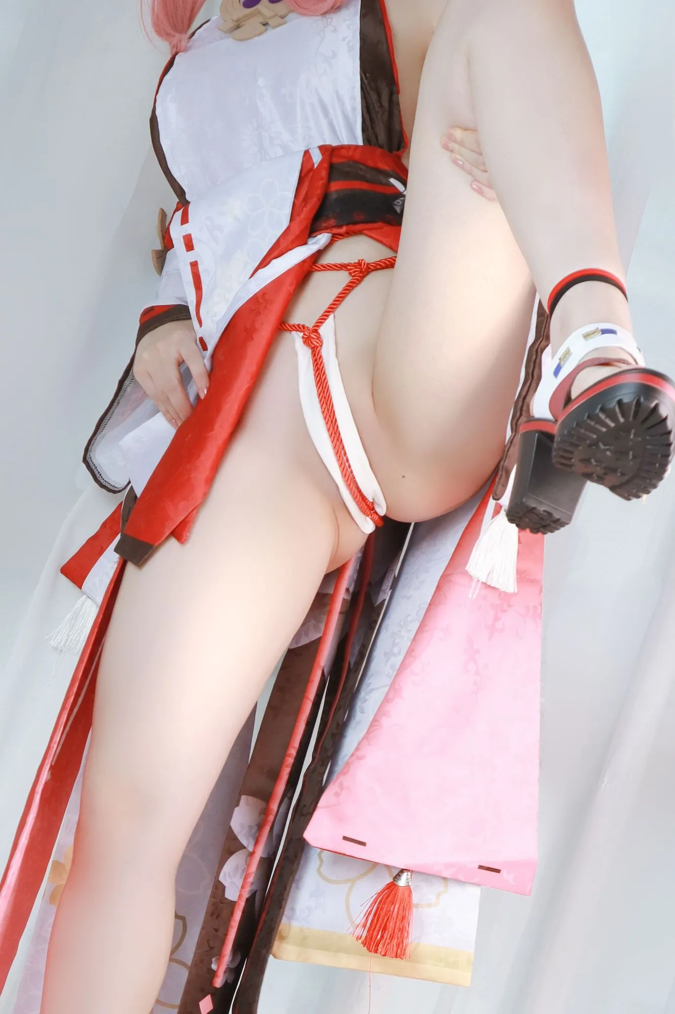 图片[6]-No.007 – 原神 Yae Miko 八重神子 [35P]-coswz-cos王者