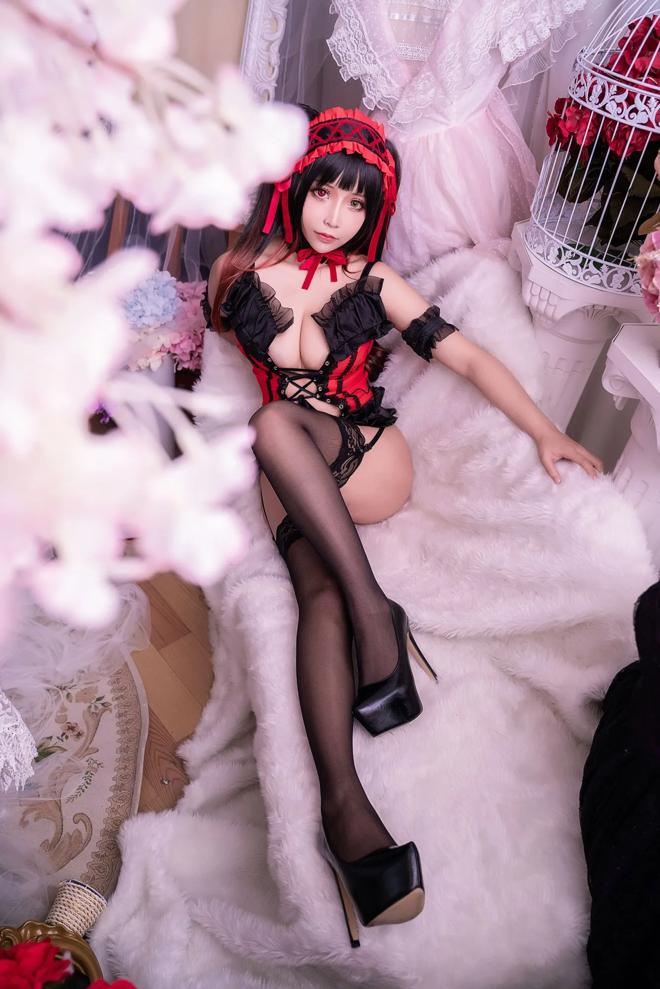 图片[4]-No.007-狂三 [38P]-coswz-cos王者