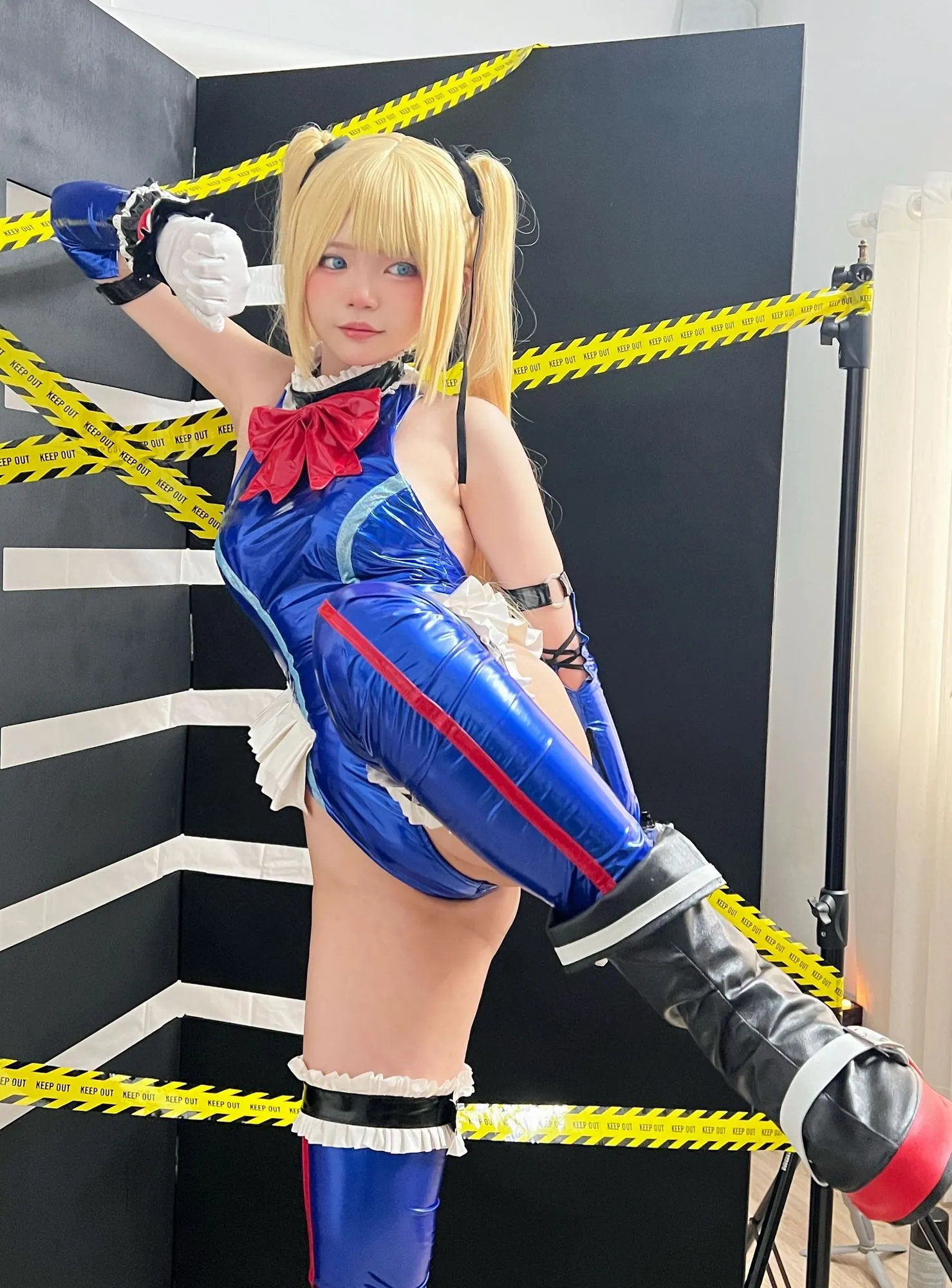 图片[6]-No.008 – Marie Rose [38P]-coswz-cos王者