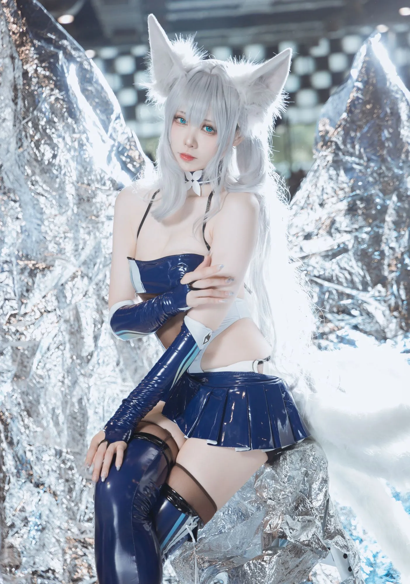 图片[5]-No.008 – 上海萤火虫漫展 [16P]-coswz-cos王者
