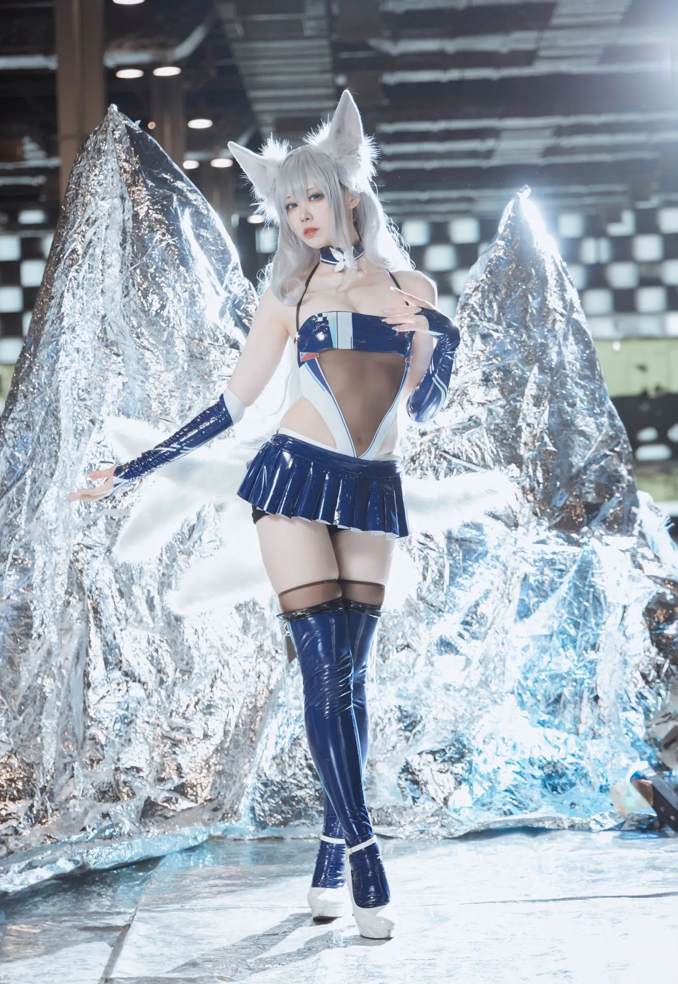 图片[3]-No.008 – 上海萤火虫漫展 [16P]-coswz-cos王者