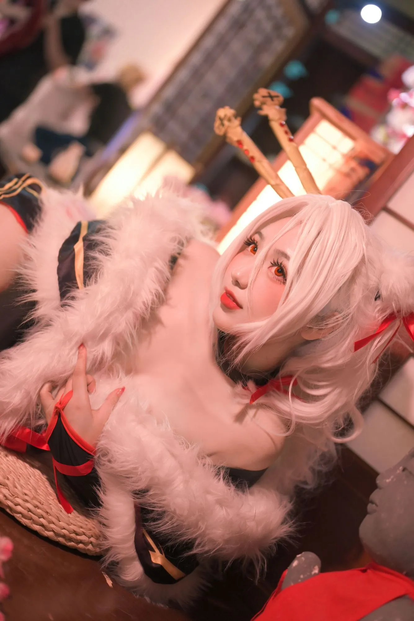 图片[3]-No.008 – 新年贺图 海因里希亲王 [17P]-coswz-cos王者