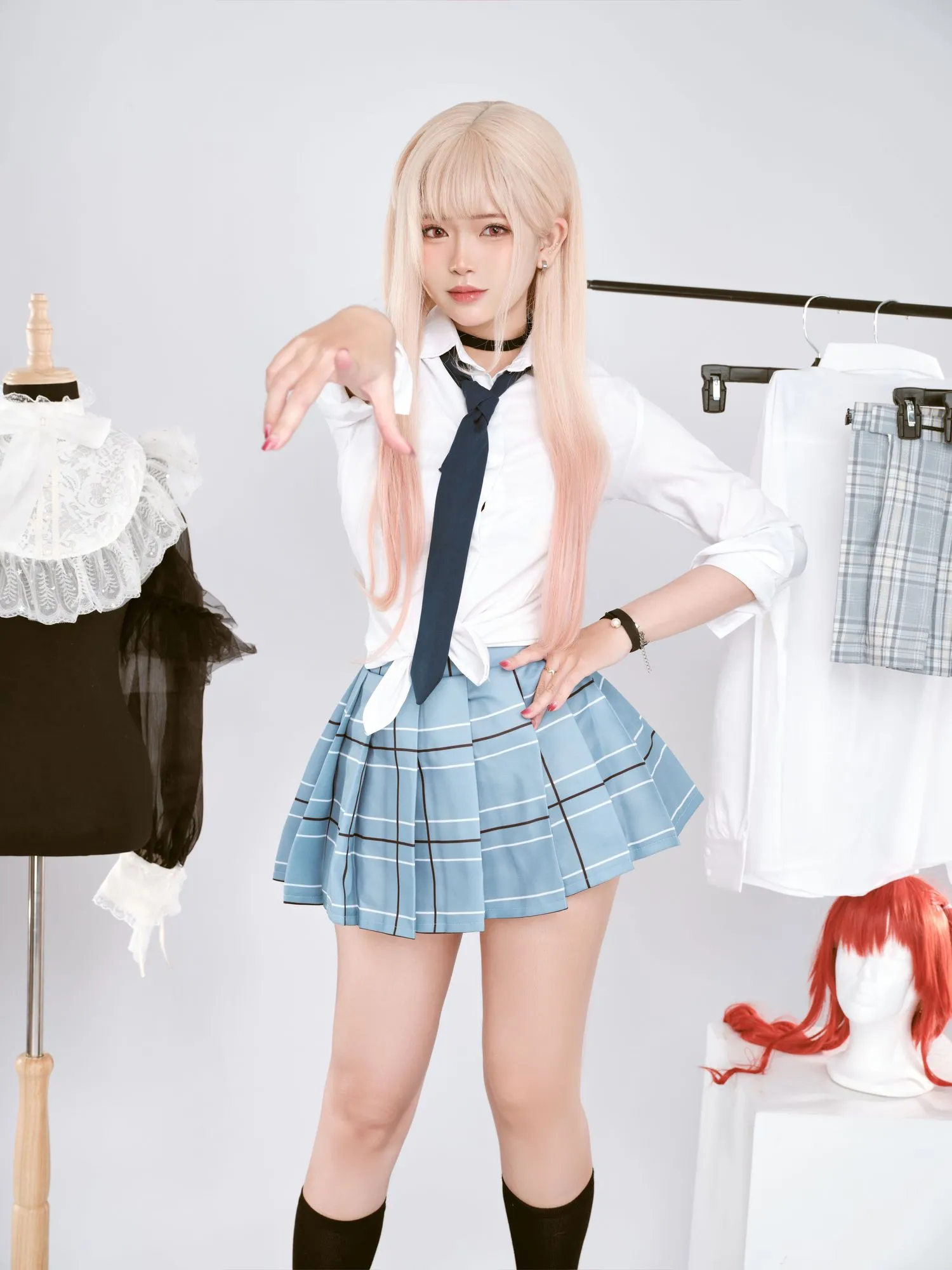 No.009 – Marin Kitagawa [32P 1V]-图妖社