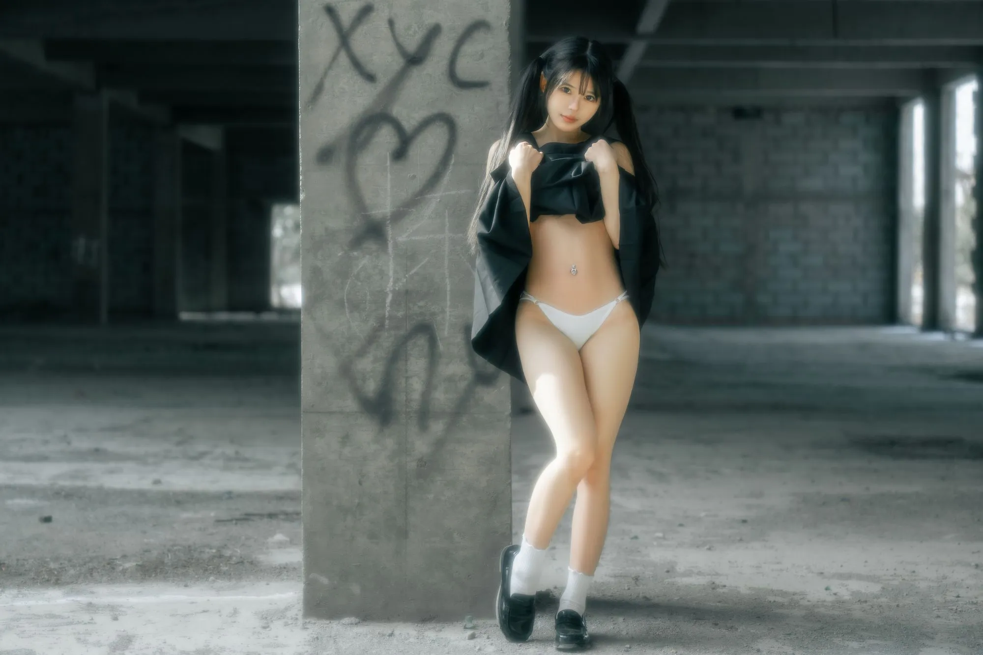 图片[4]-No.009 – 失乐园 [55P]-coswz-cos王者