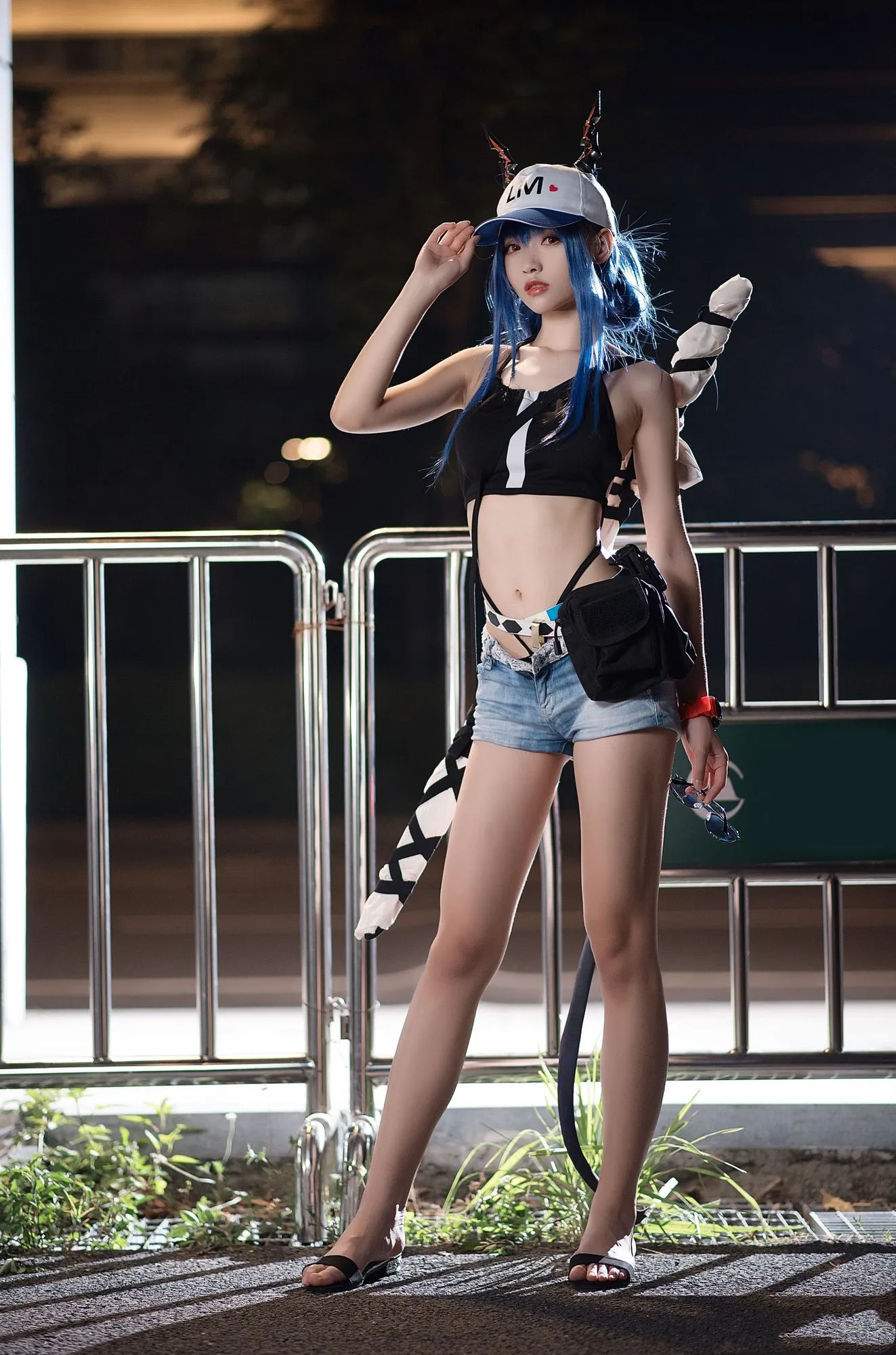 图片[5]-No.009 – 女游客 陈 [9P]-coswz-cos王者