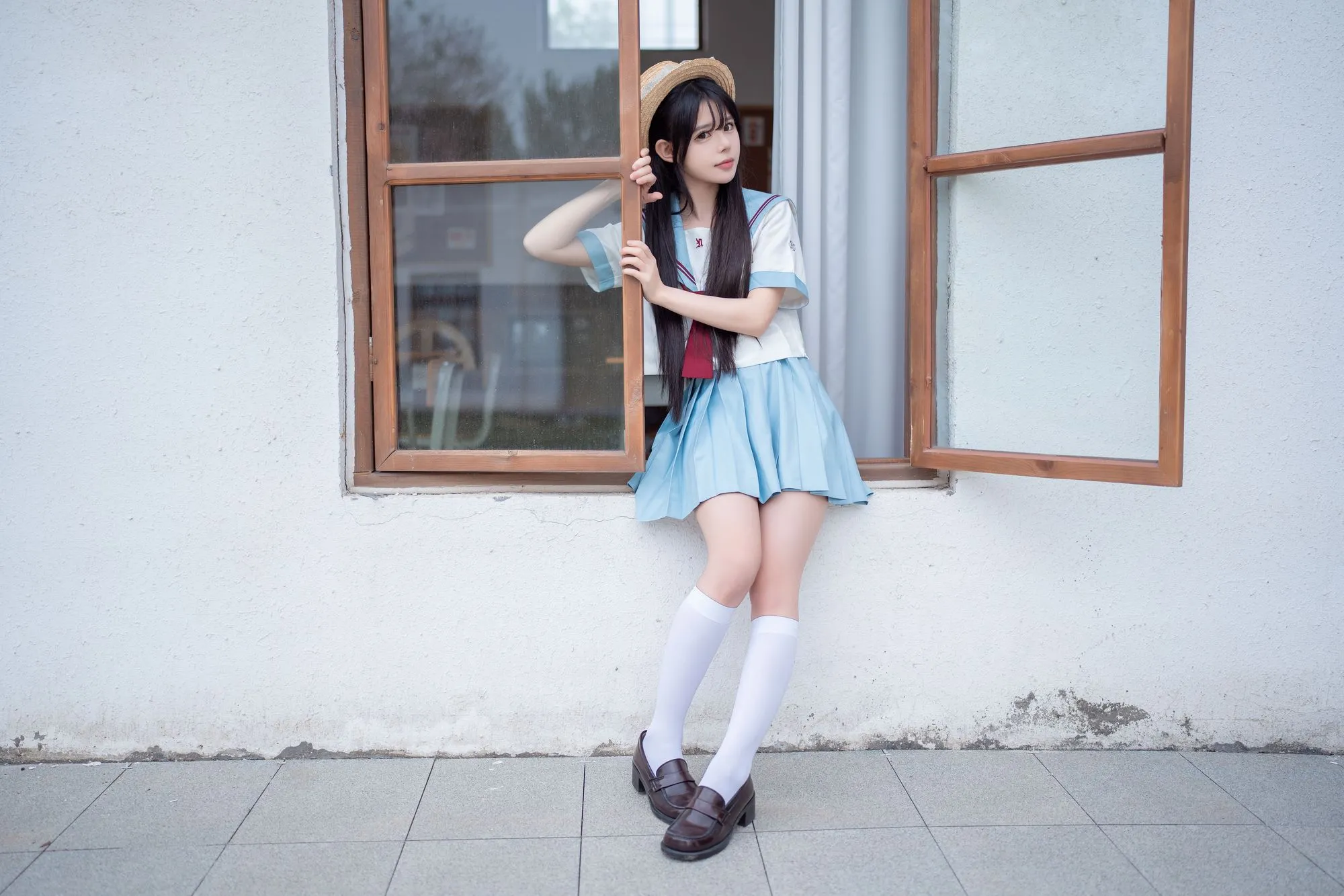 图片[4]-No.010 – 雪糕 [40P]-coswz-cos王者