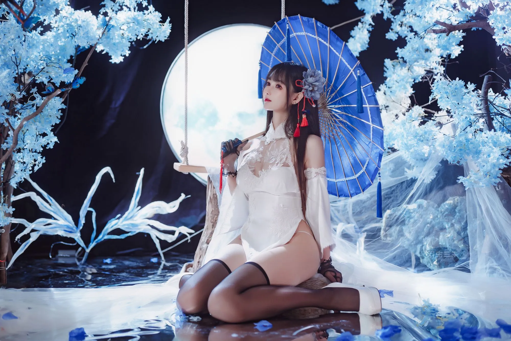 图片[2]-No.011 – 逸仙 [31P]-coswz-cos王者