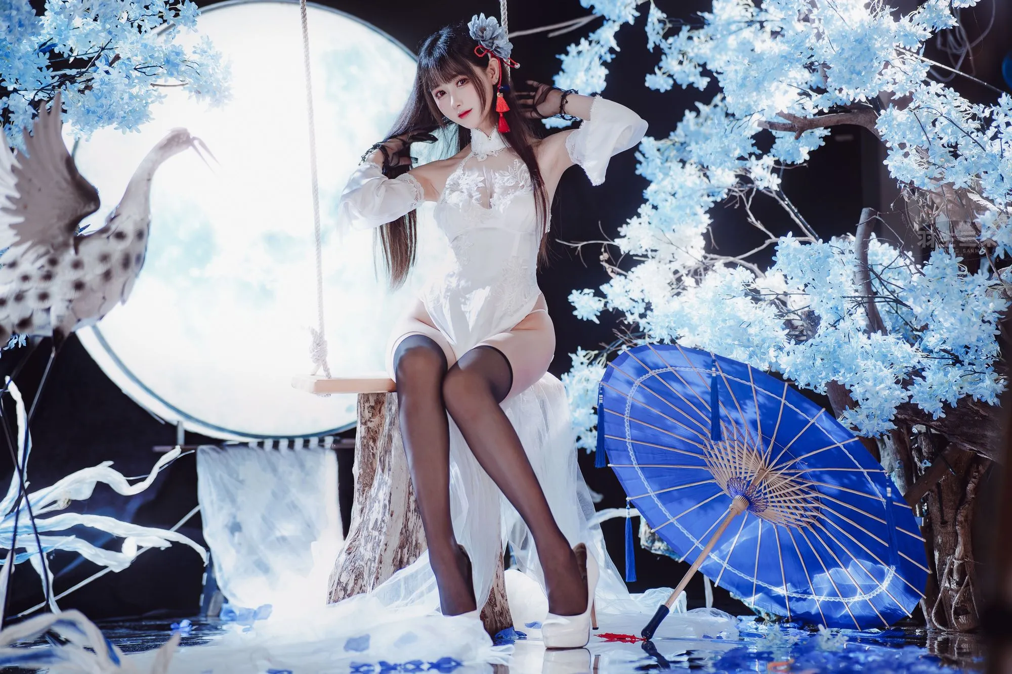图片[3]-No.011 – 逸仙 [31P]-coswz-cos王者