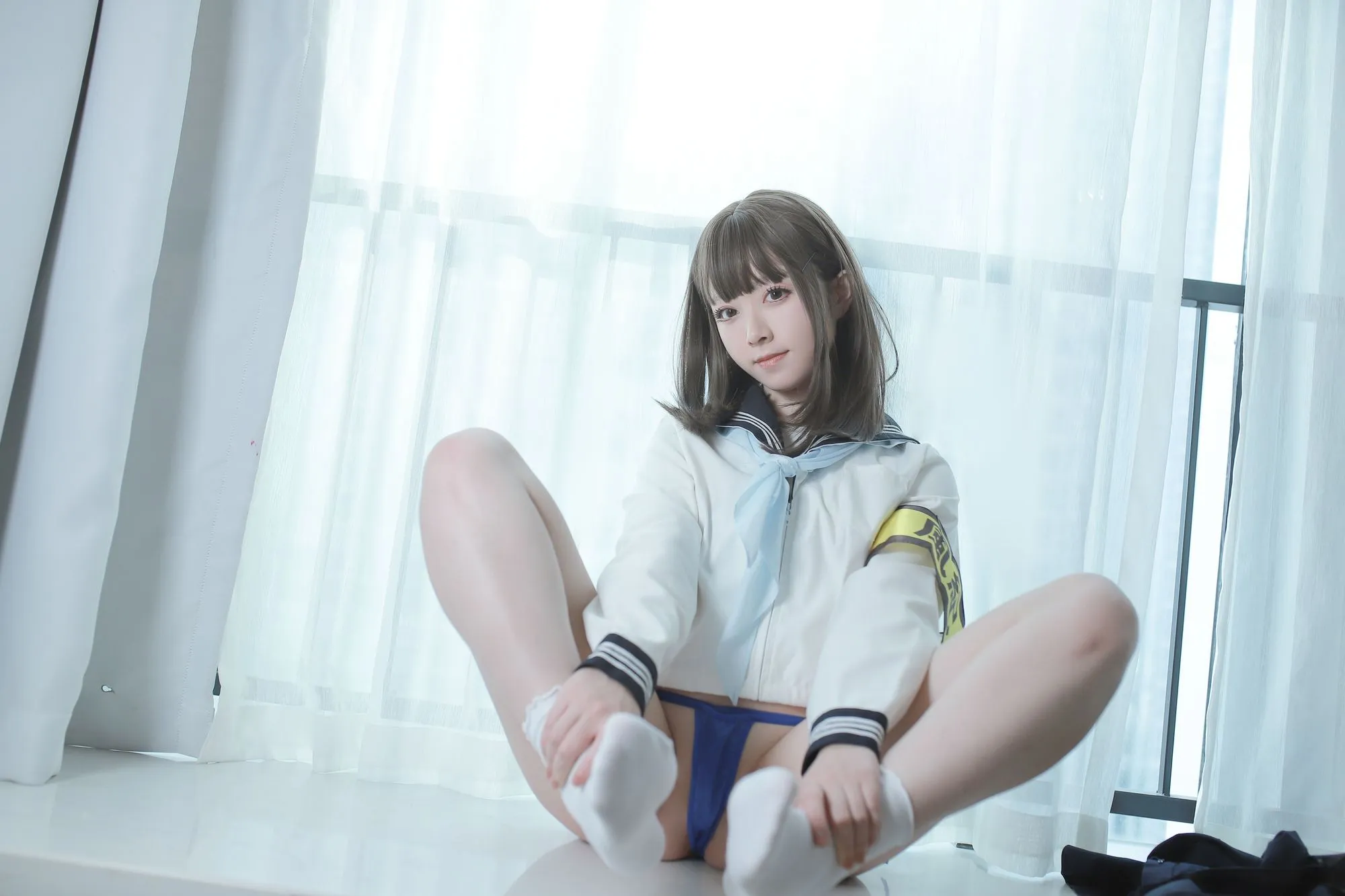 No.011 – 风纪委员 [40P]-图妖社