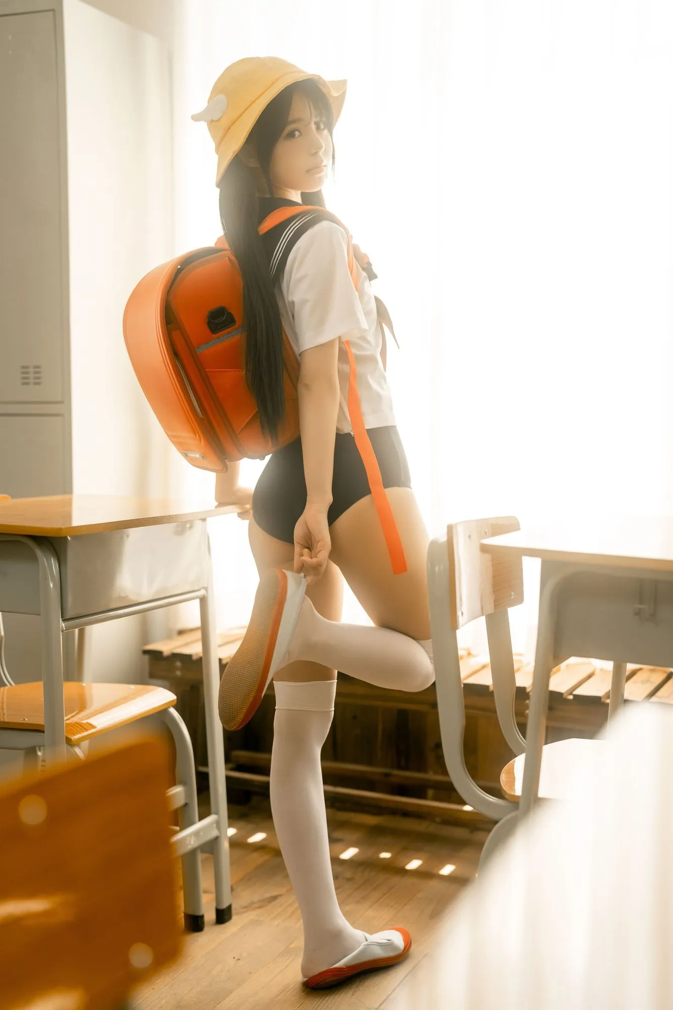 图片[5]-No.012 – 小丸子 [60P]-coswz-cos王者