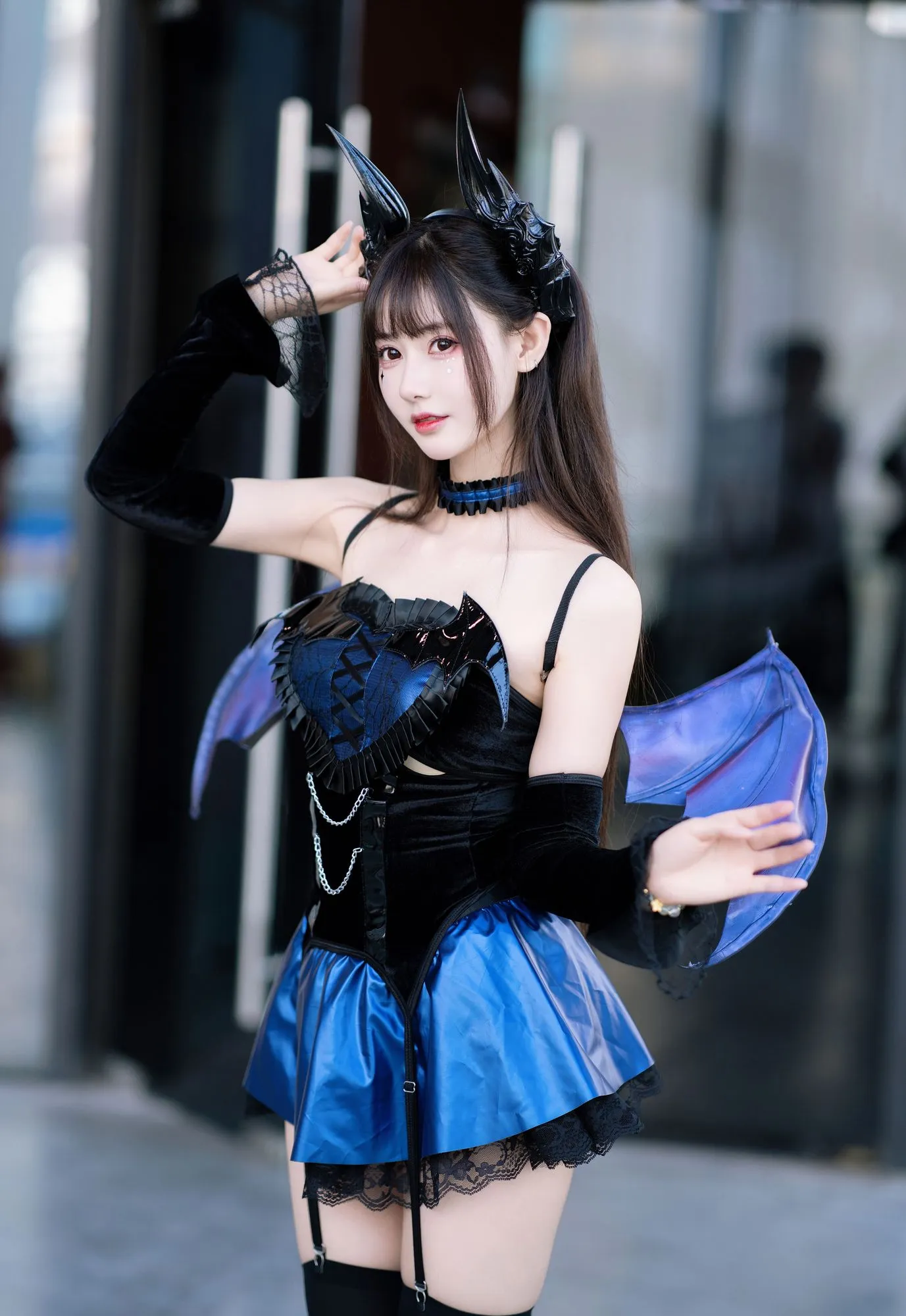 图片[2]-No.012 – 小恶魔 [12P]-coswz-cos王者