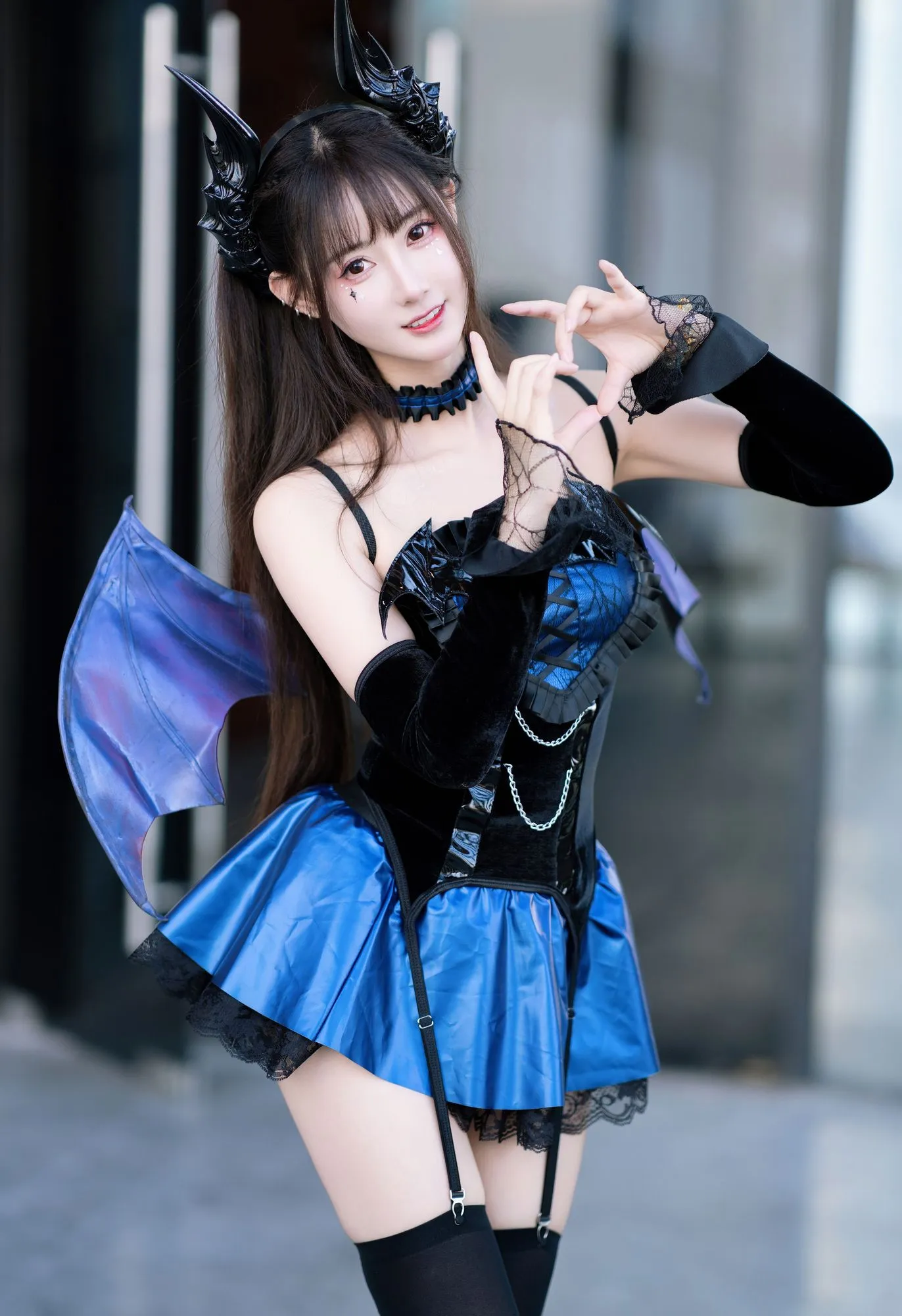 图片[3]-No.012 – 小恶魔 [12P]-coswz-cos王者