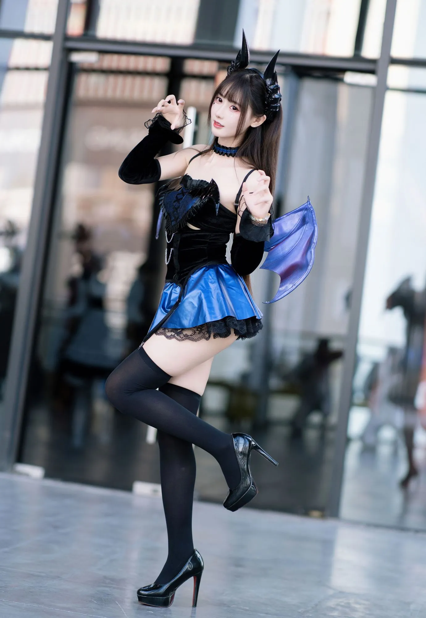 图片[4]-No.012 – 小恶魔 [12P]-coswz-cos王者