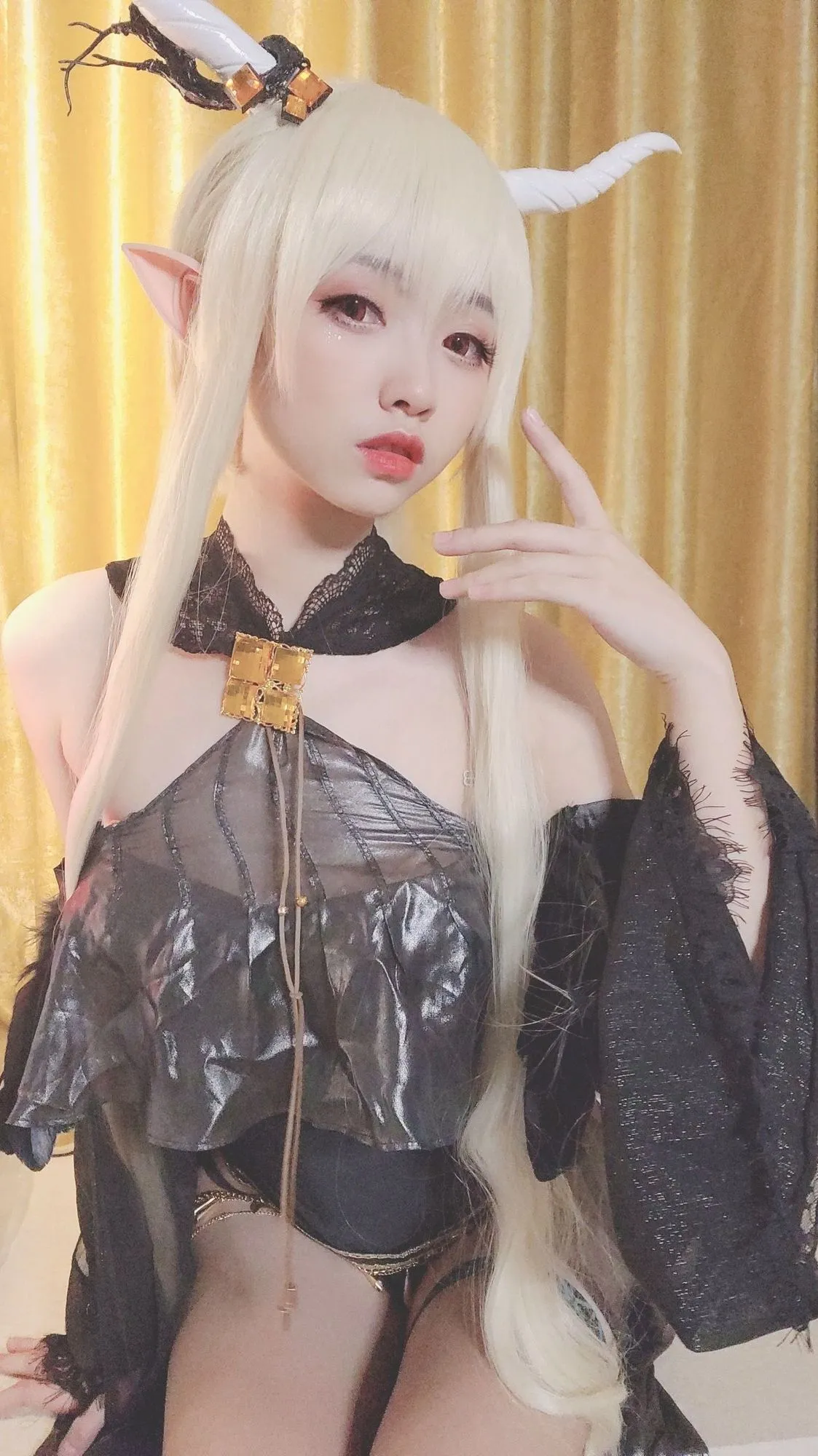 图片[3]-No.012 – 自拍 [7P]-coswz-cos王者