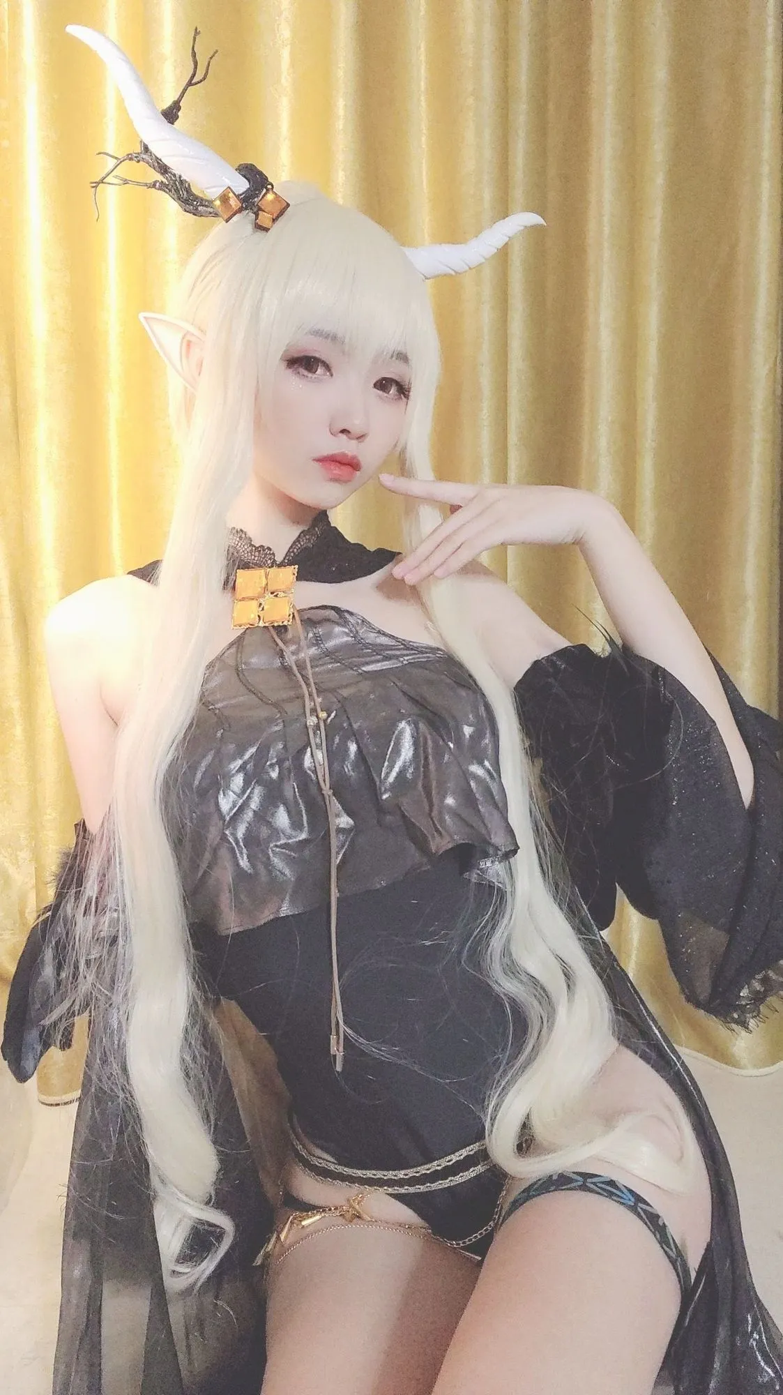 图片[5]-No.012 – 自拍 [7P]-coswz-cos王者