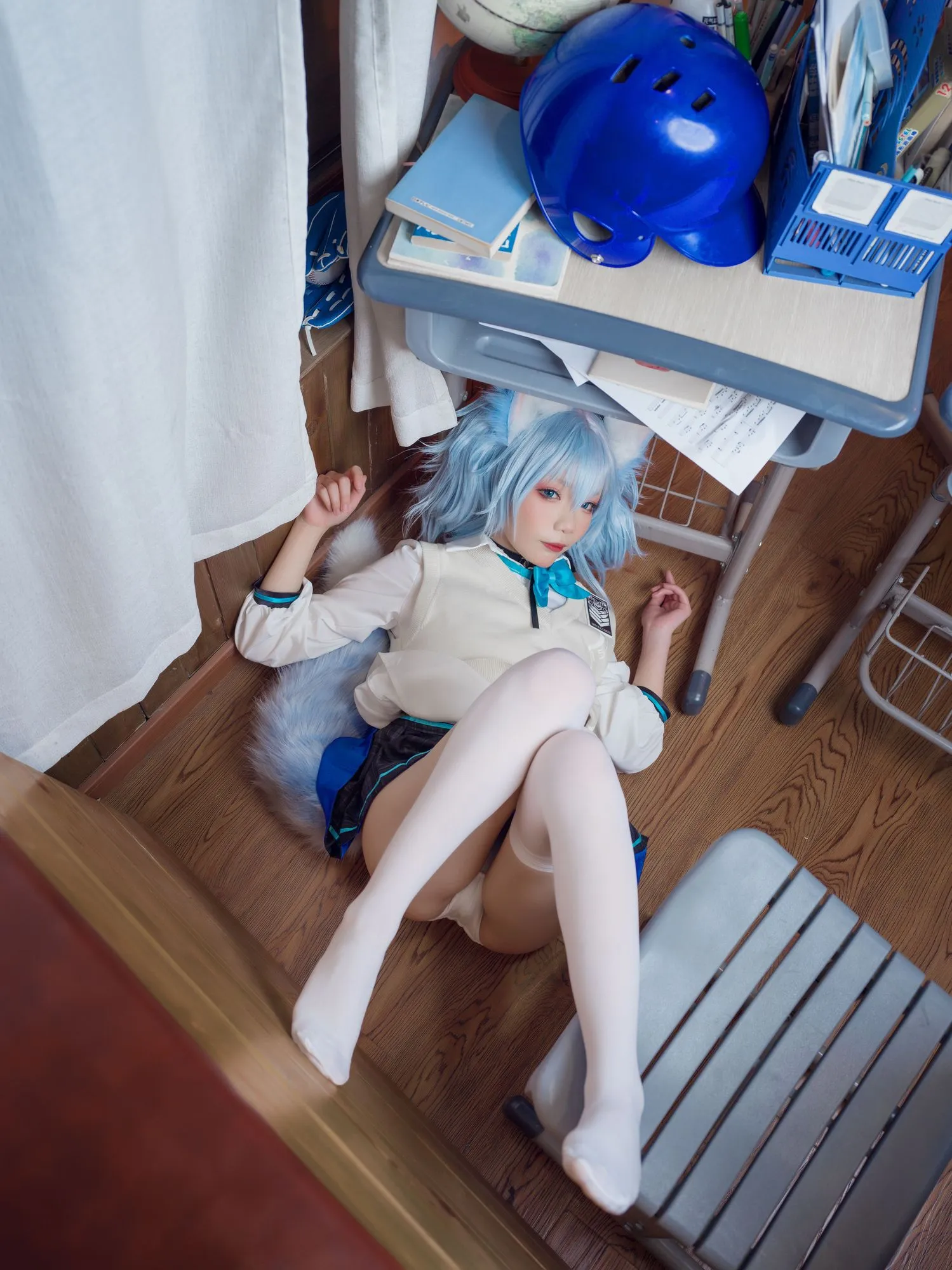 No.013 – PA15校服 [38P]-图妖社