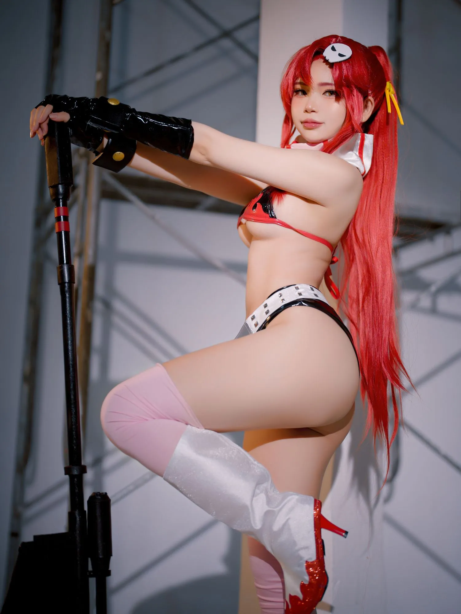 图片[3]-No.013 – Yoko Littner [38P]-coswz-cos王者