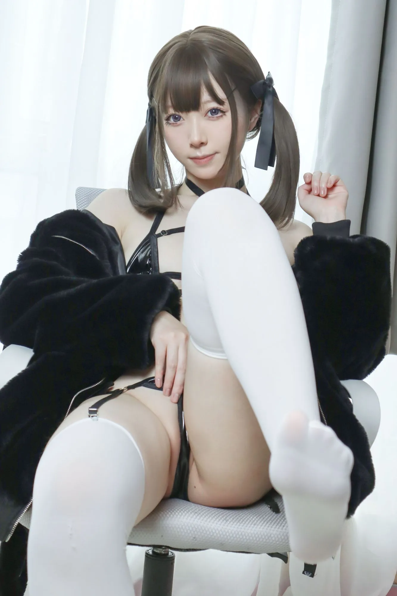 No.013 – 毛绒外套 [22P]-图妖社