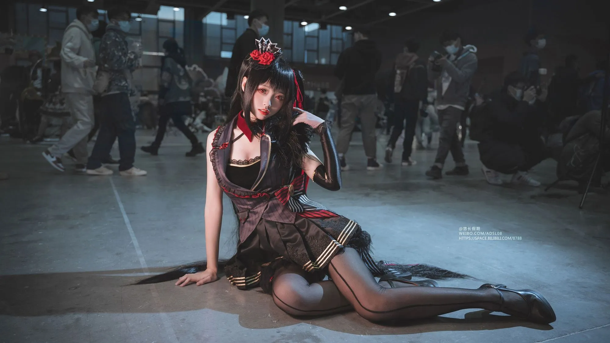 图片[4]-No.014 – 2021萤火虫漫展 [15P]-coswz-cos王者