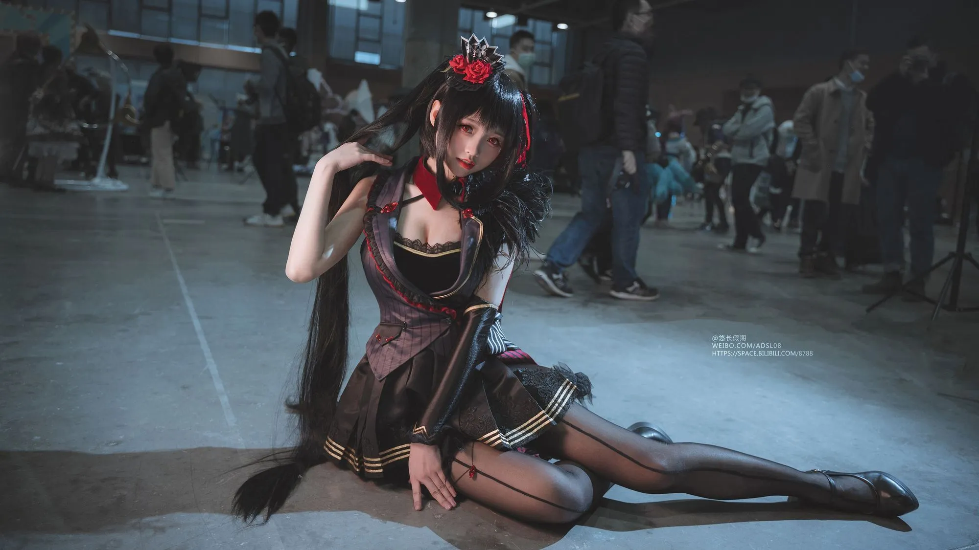 图片[5]-No.014 – 2021萤火虫漫展 [15P]-coswz-cos王者