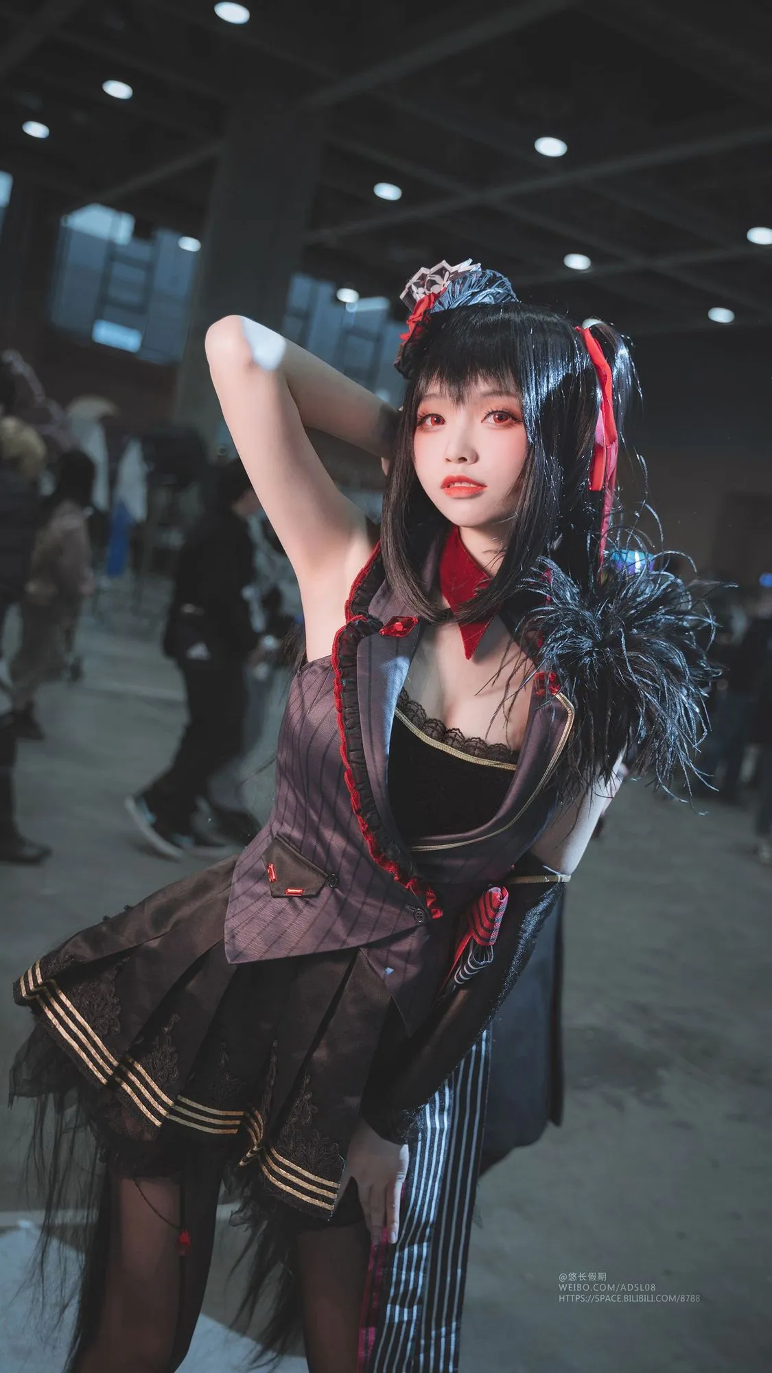 图片[2]-No.014 – 2021萤火虫漫展 [15P]-coswz-cos王者